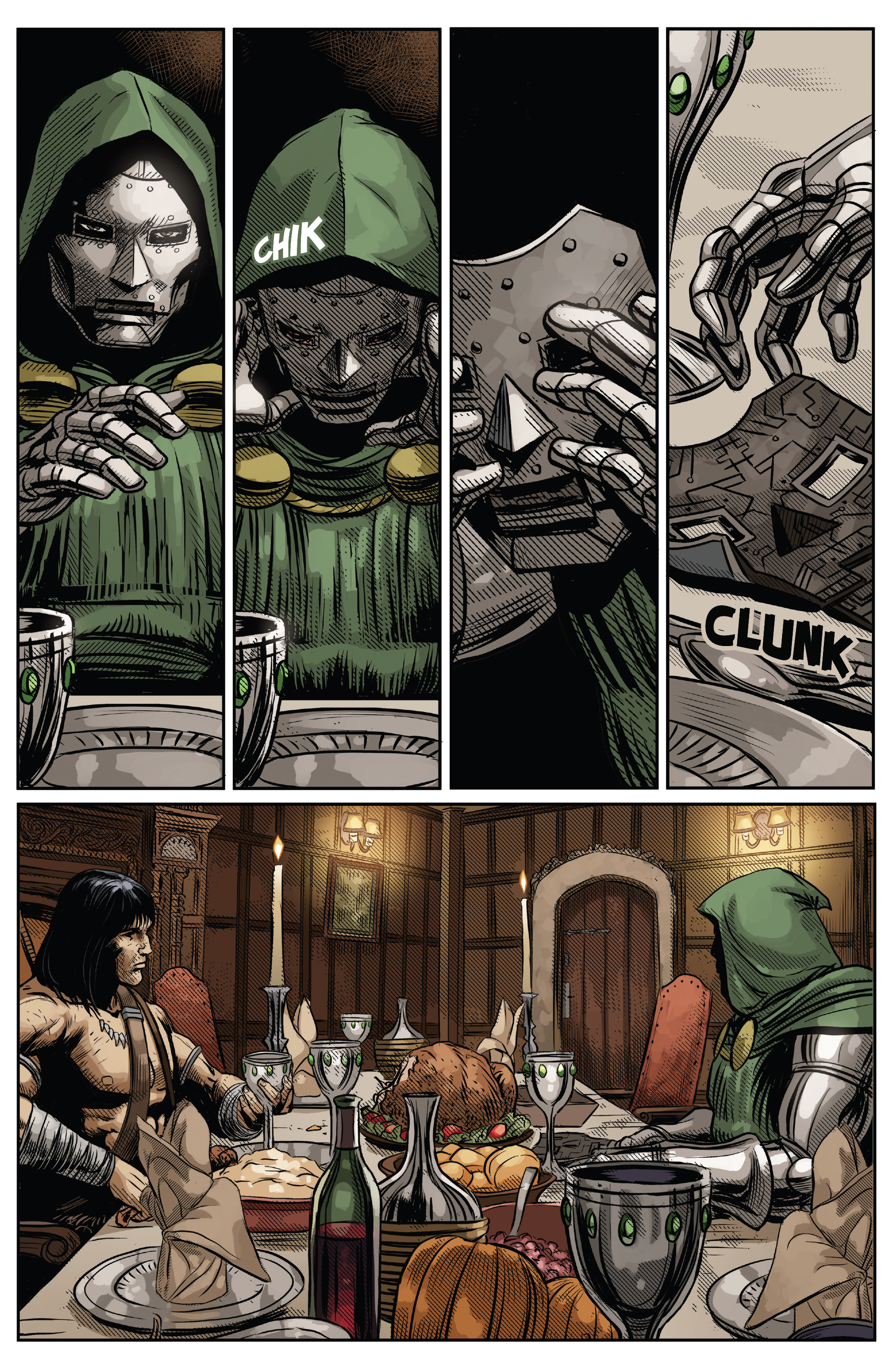 Savage Avengers (2019-) issue 8 - Page 6