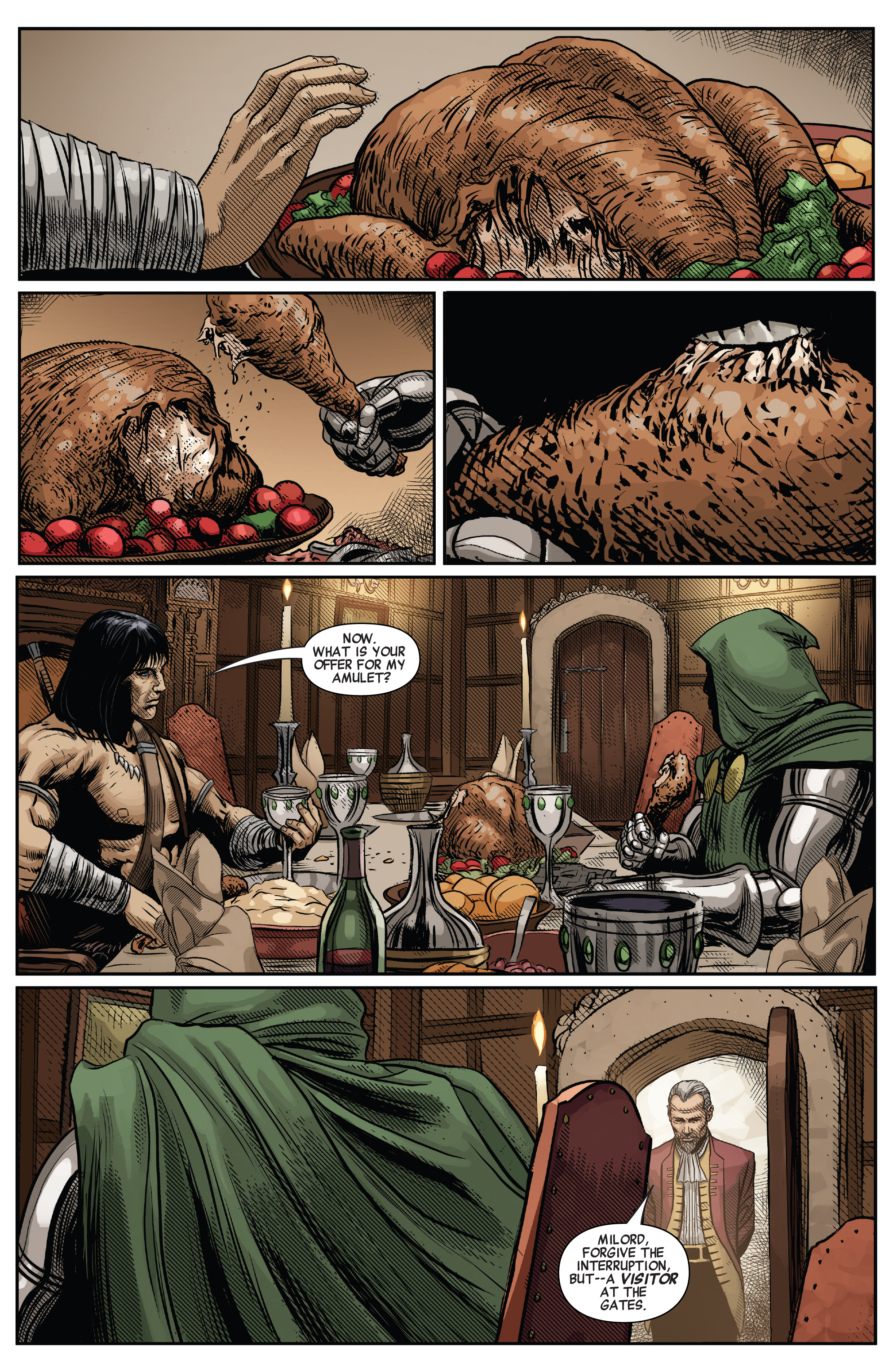 Savage Avengers (2019-) issue 8 - Page 7