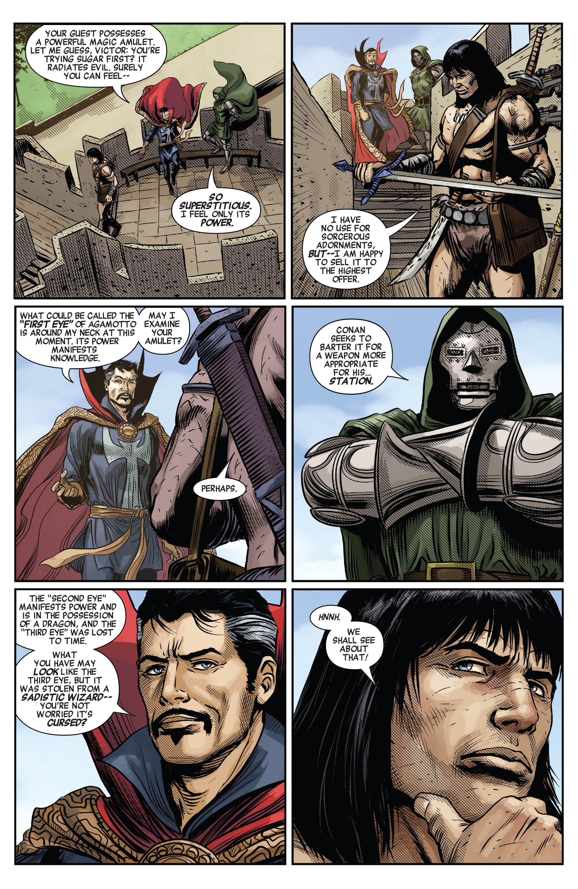 Savage Avengers (2019-) issue 8 - Page 9