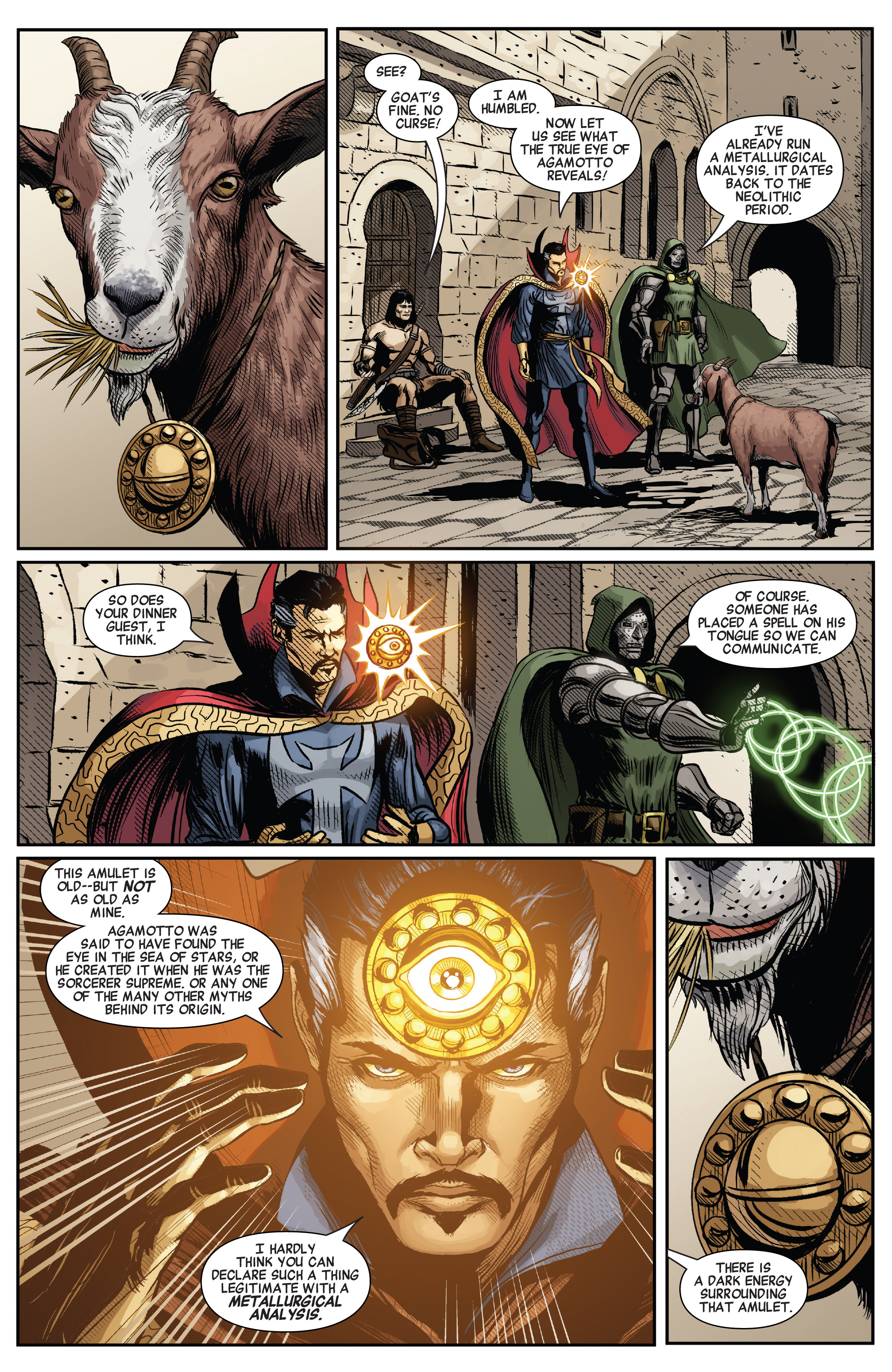 Savage Avengers (2019-) issue 8 - Page 10