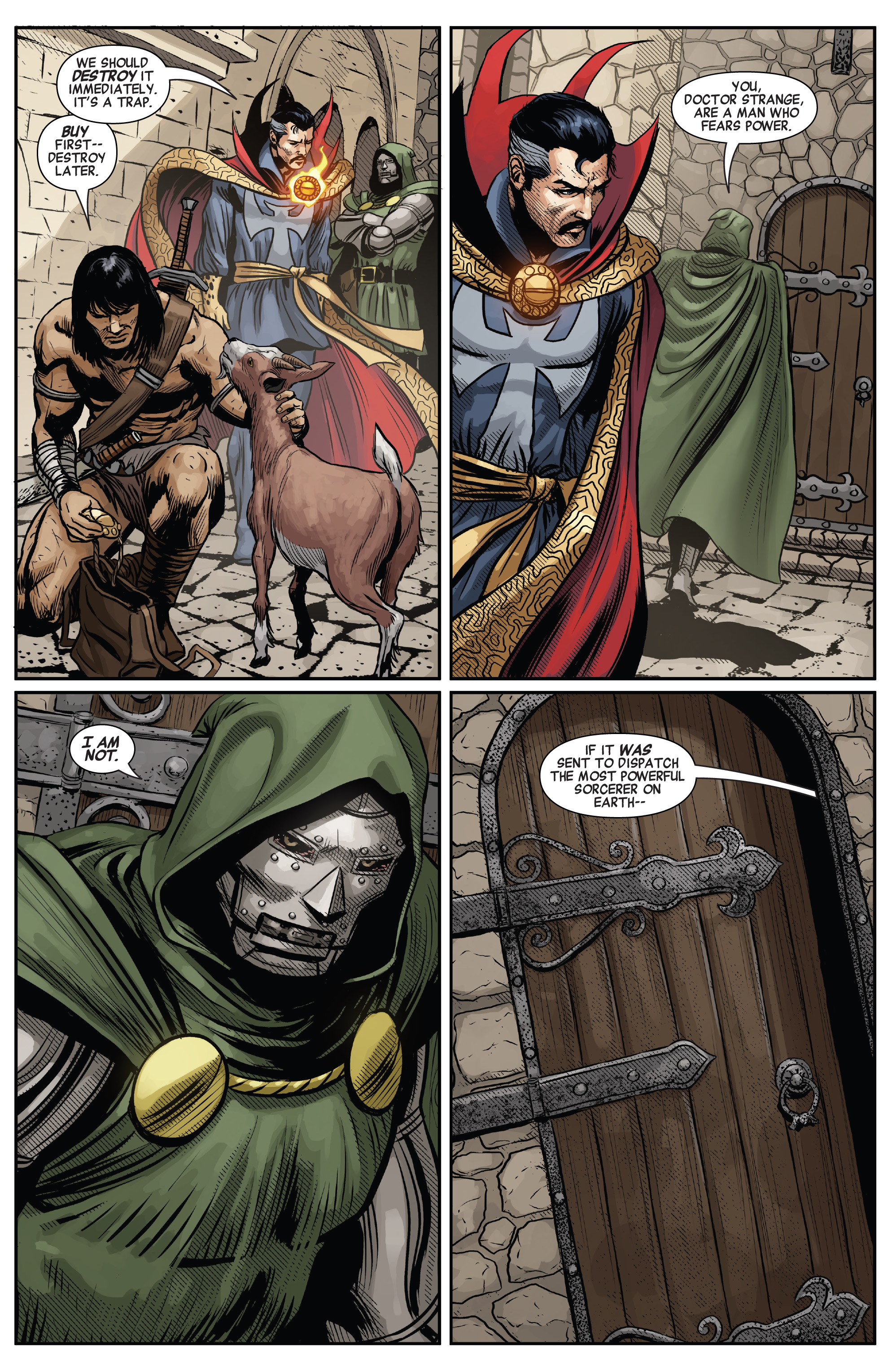 Savage Avengers (2019-) issue 8 - Page 11