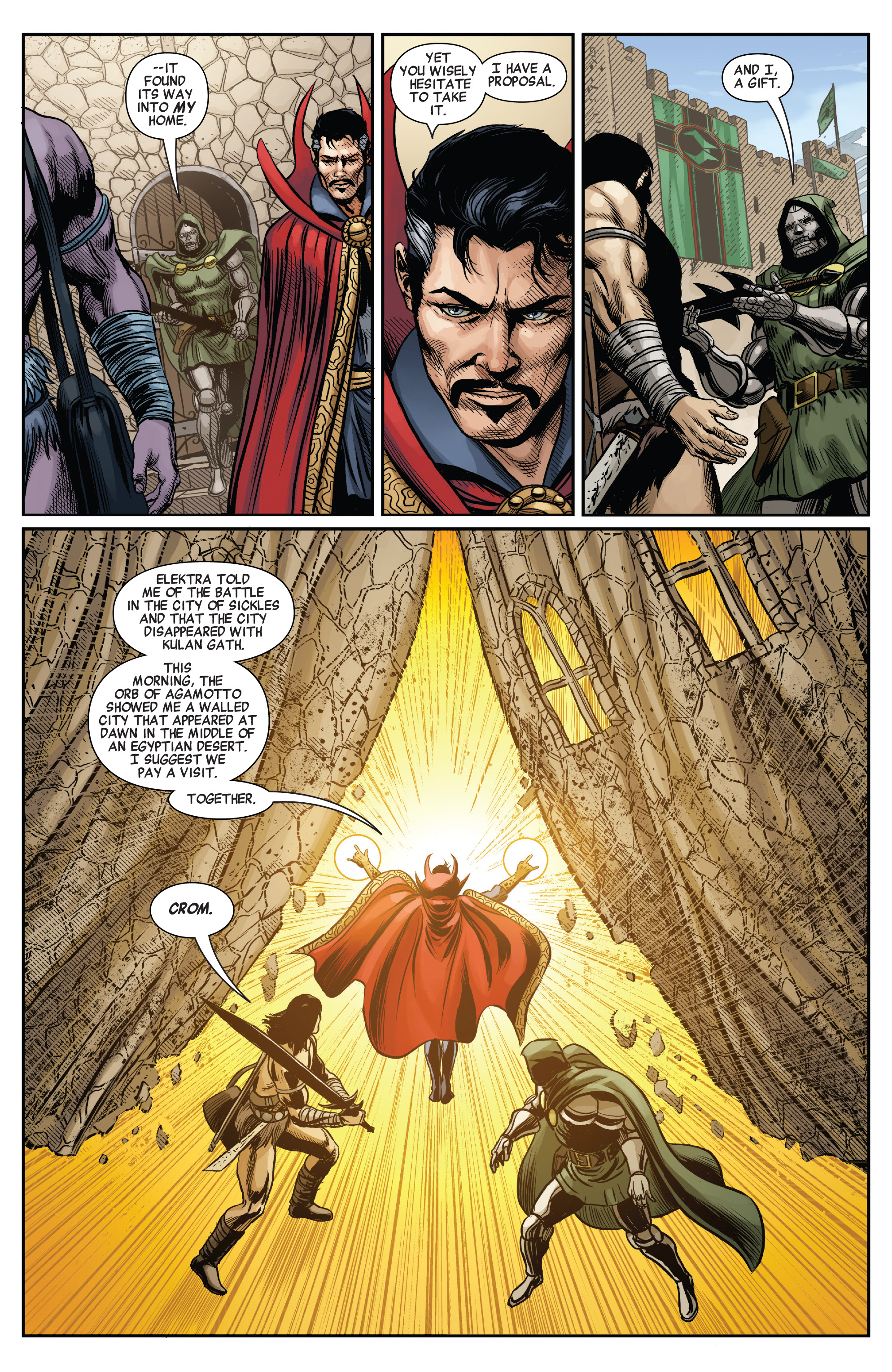 Savage Avengers (2019-) issue 8 - Page 12