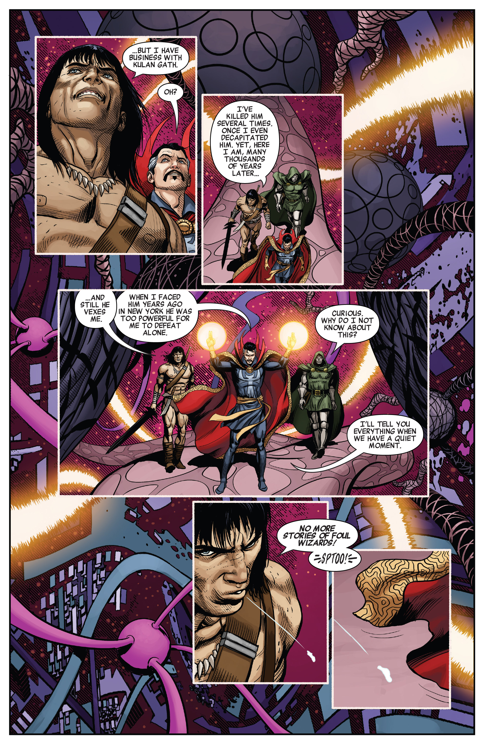 Savage Avengers (2019-) issue 8 - Page 15