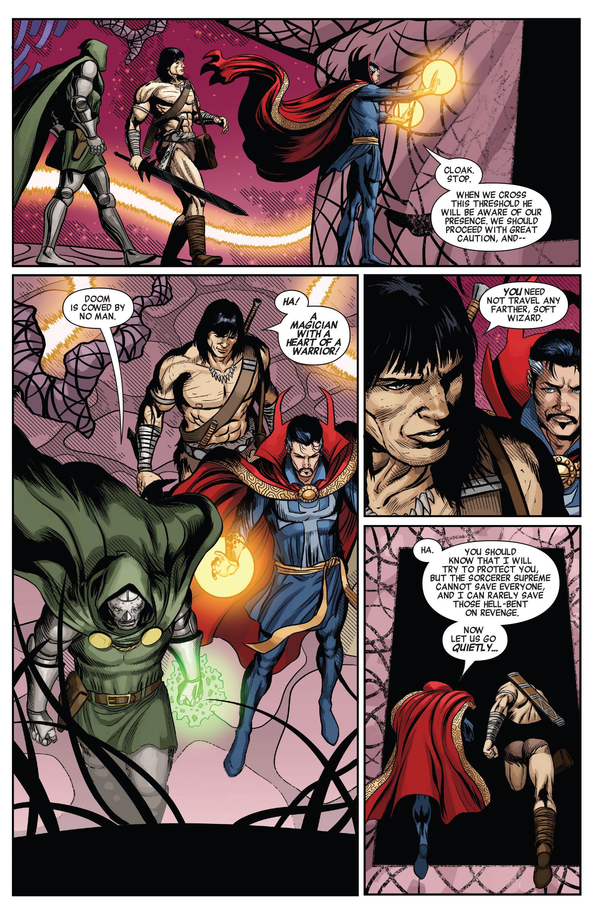 Savage Avengers (2019-) issue 8 - Page 16