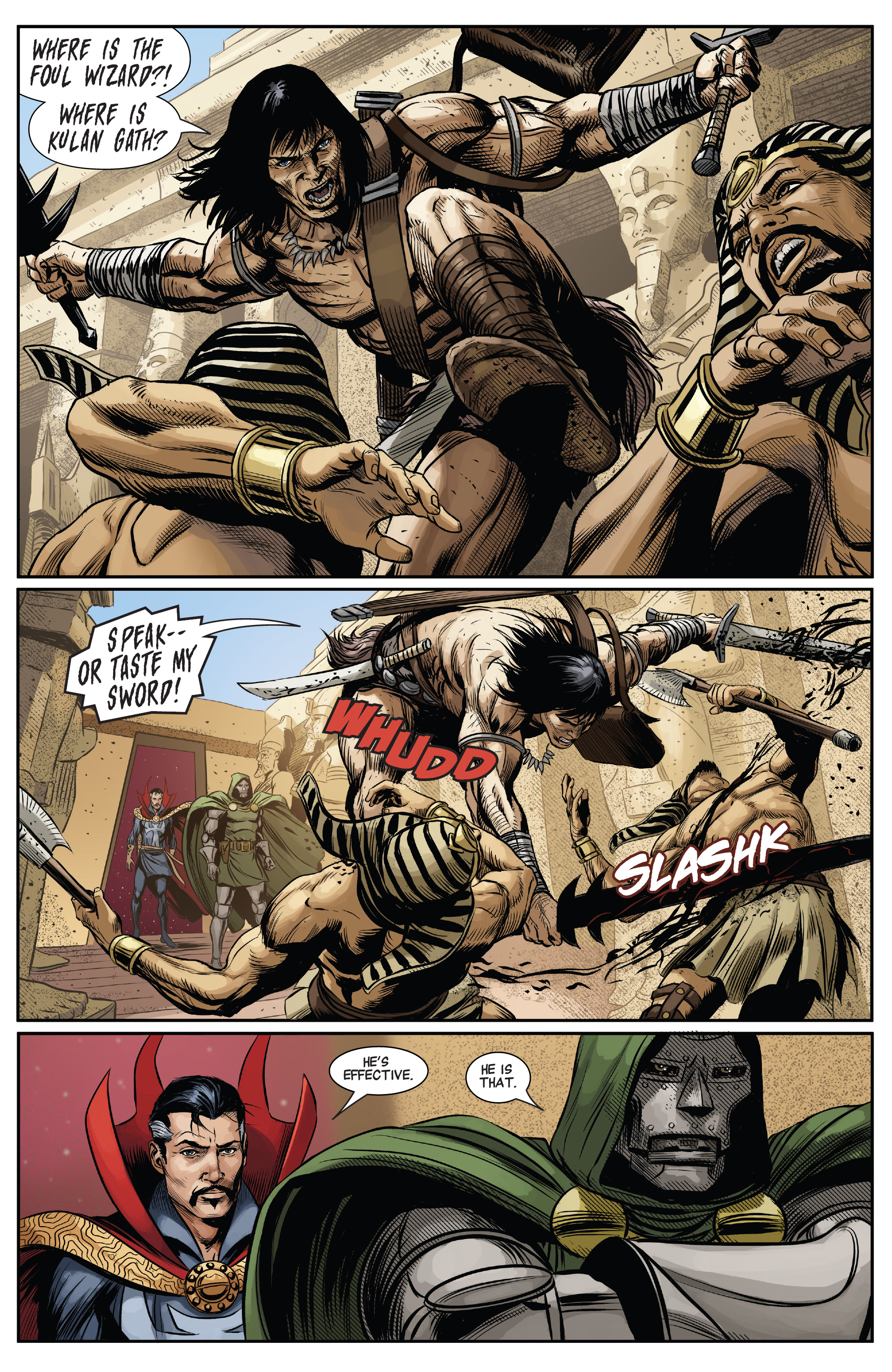 Savage Avengers (2019-) issue 8 - Page 17