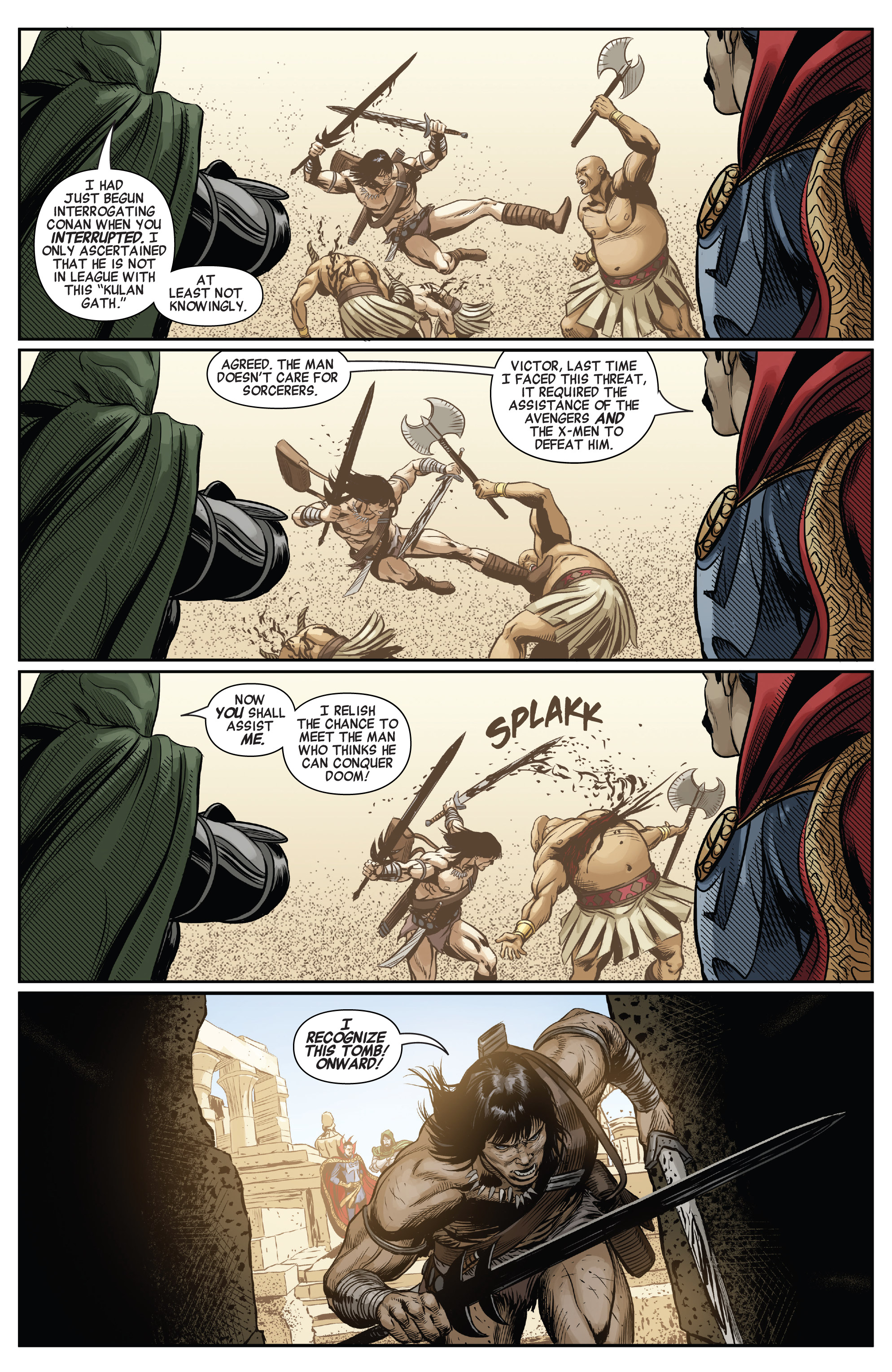 Savage Avengers (2019-) issue 8 - Page 18