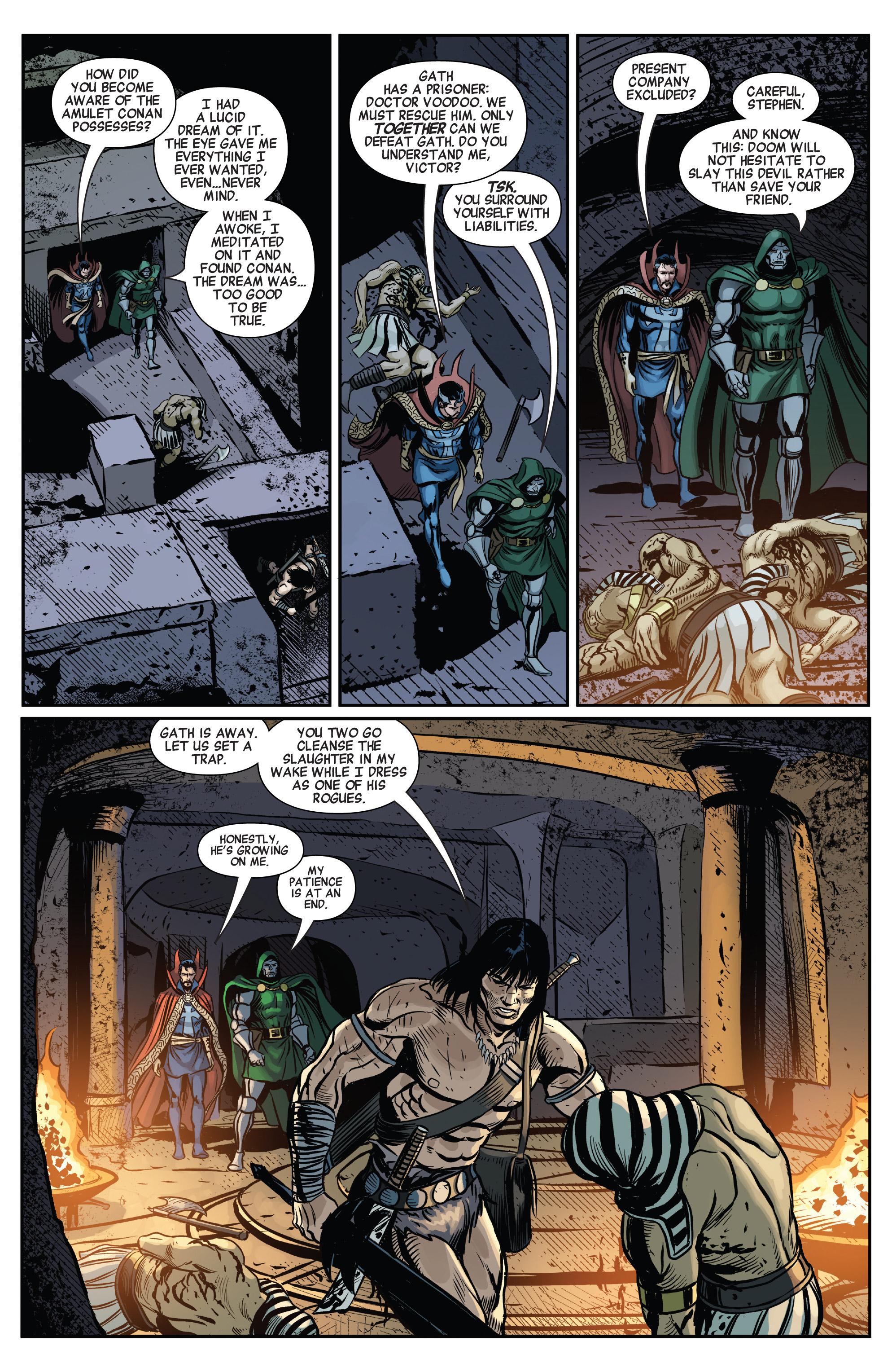 Savage Avengers (2019-) issue 8 - Page 19