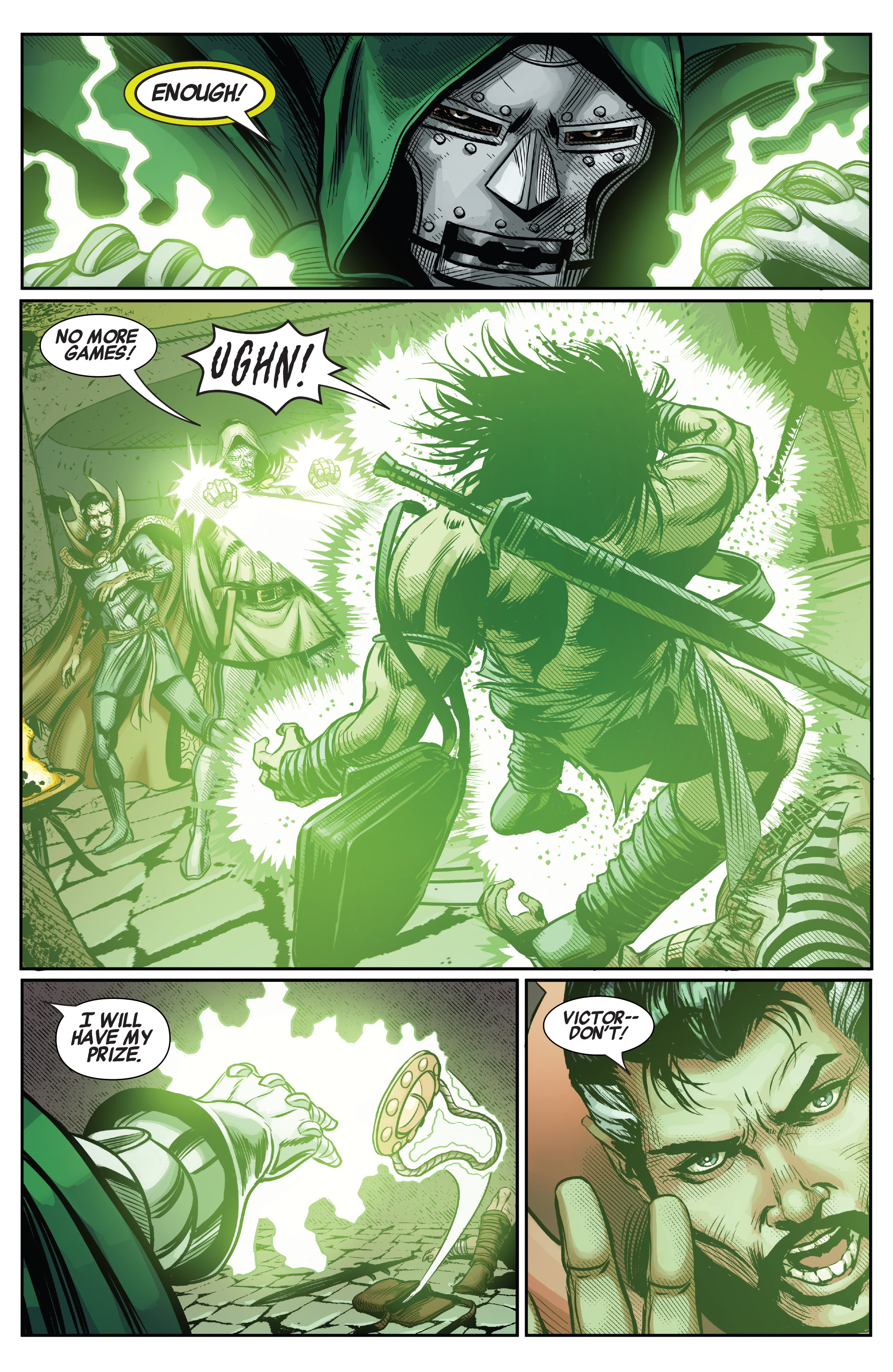 Savage Avengers (2019-) issue 8 - Page 20