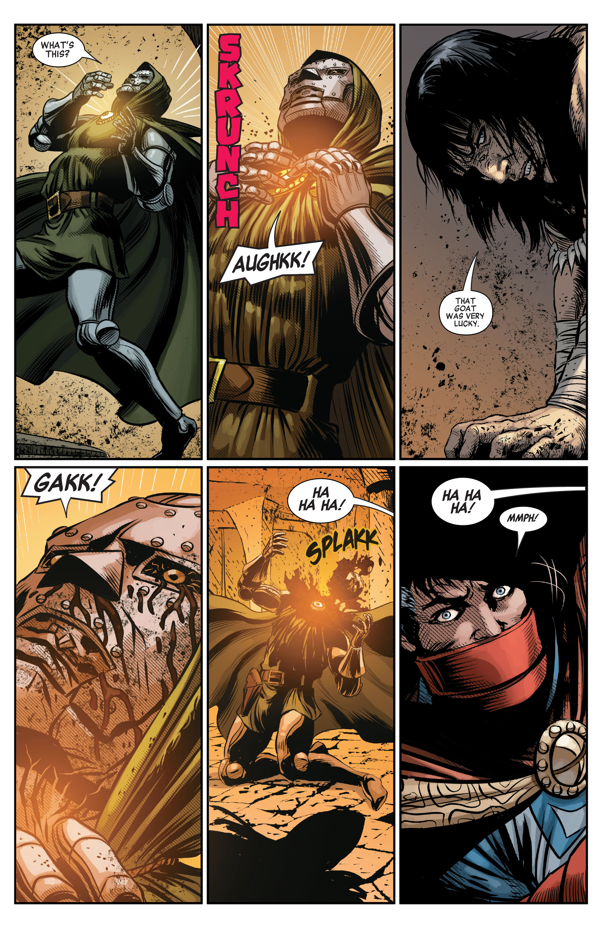 Savage Avengers (2019-) issue 8 - Page 22