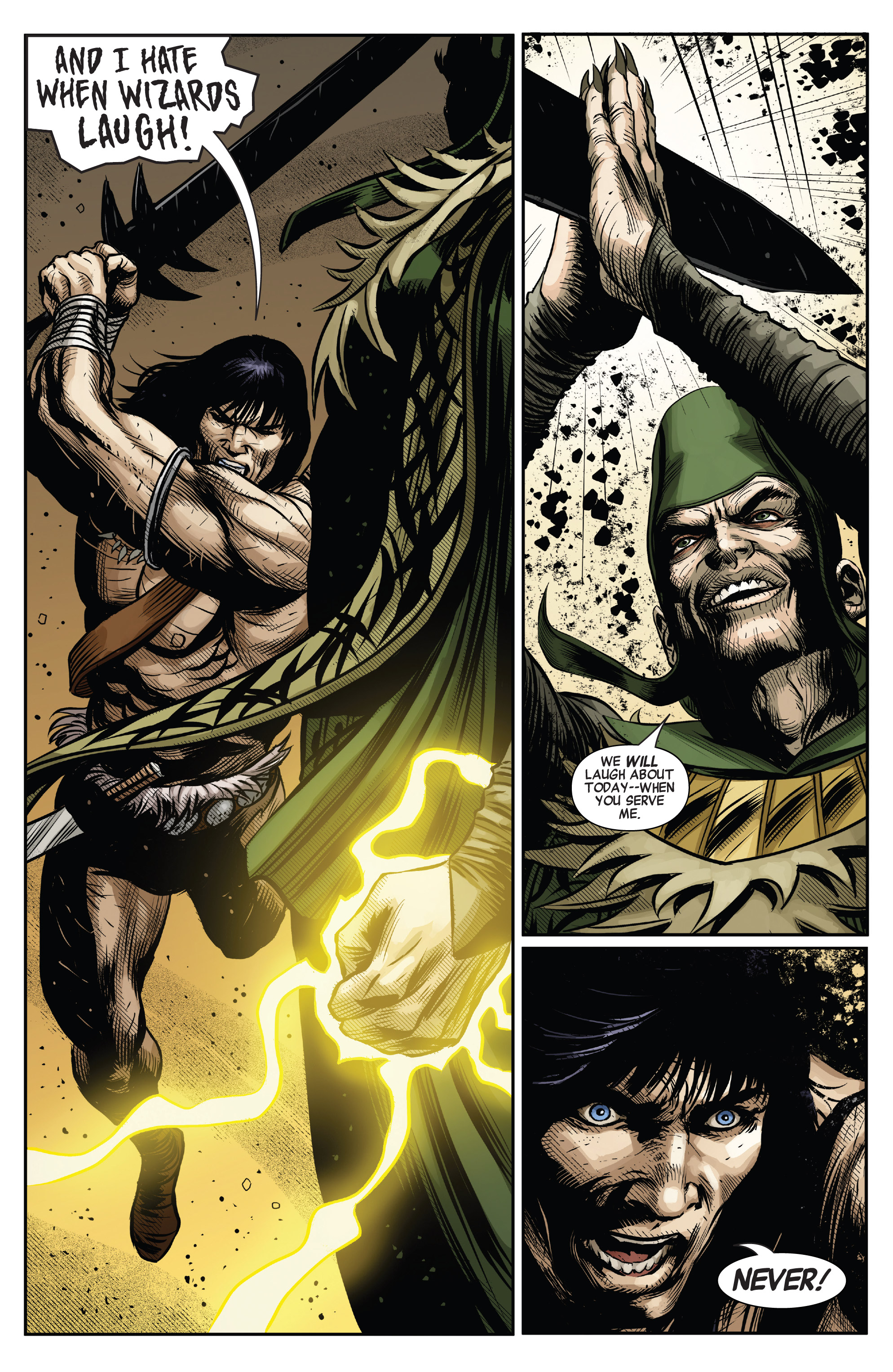 Savage Avengers (2019-) issue 9 - Page 5