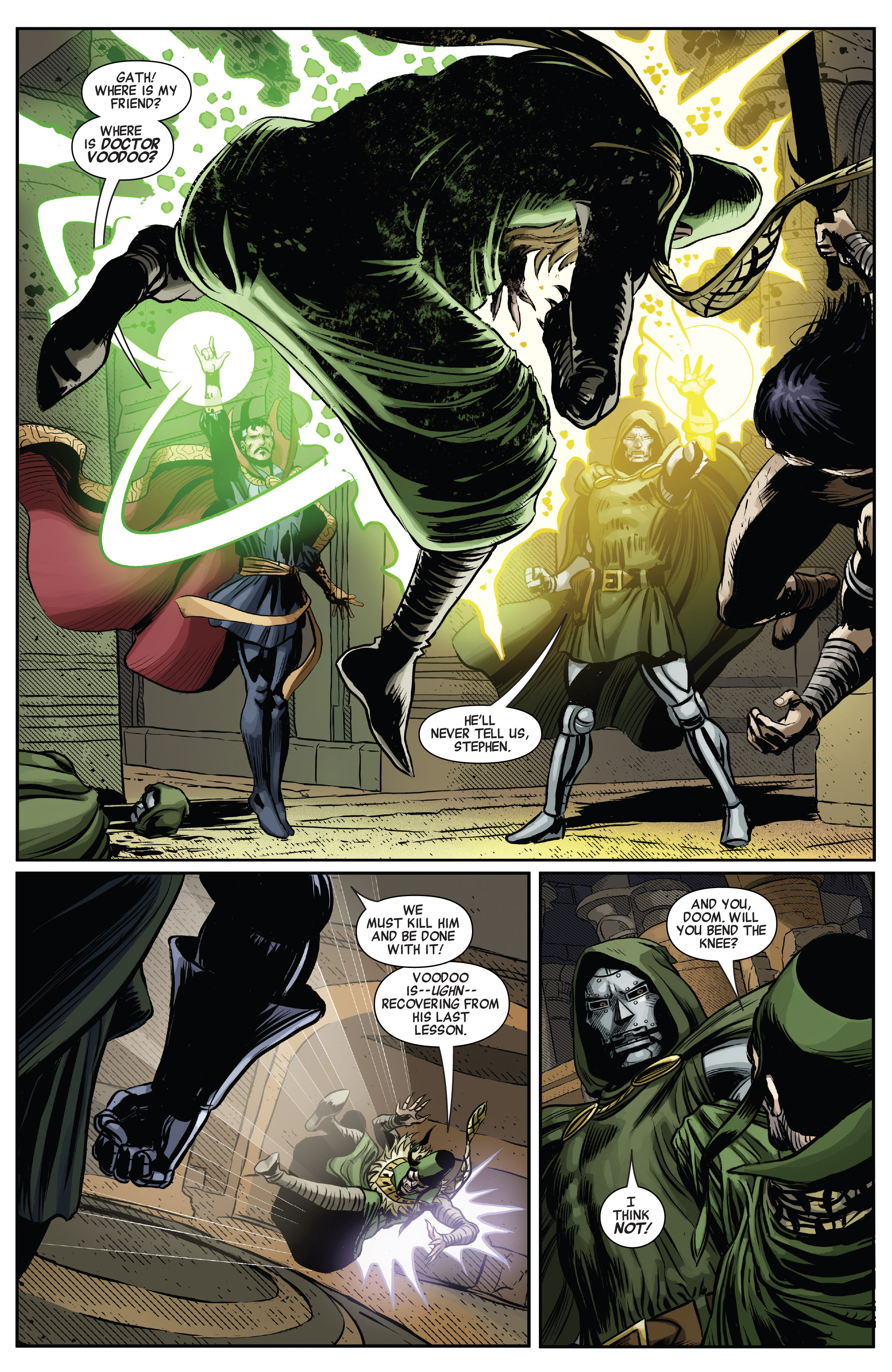 Savage Avengers (2019-) issue 9 - Page 6