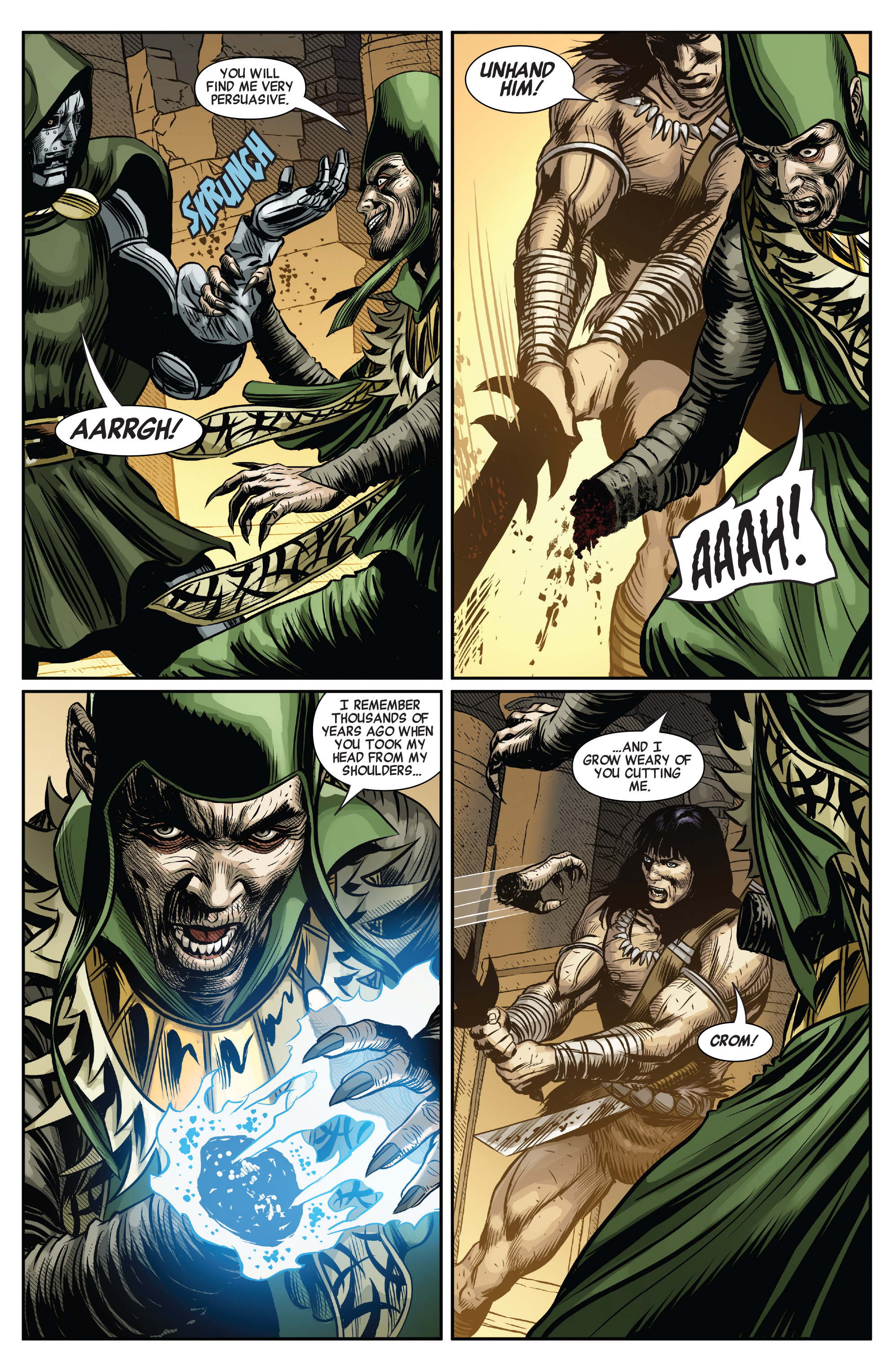 Savage Avengers (2019-) issue 9 - Page 7