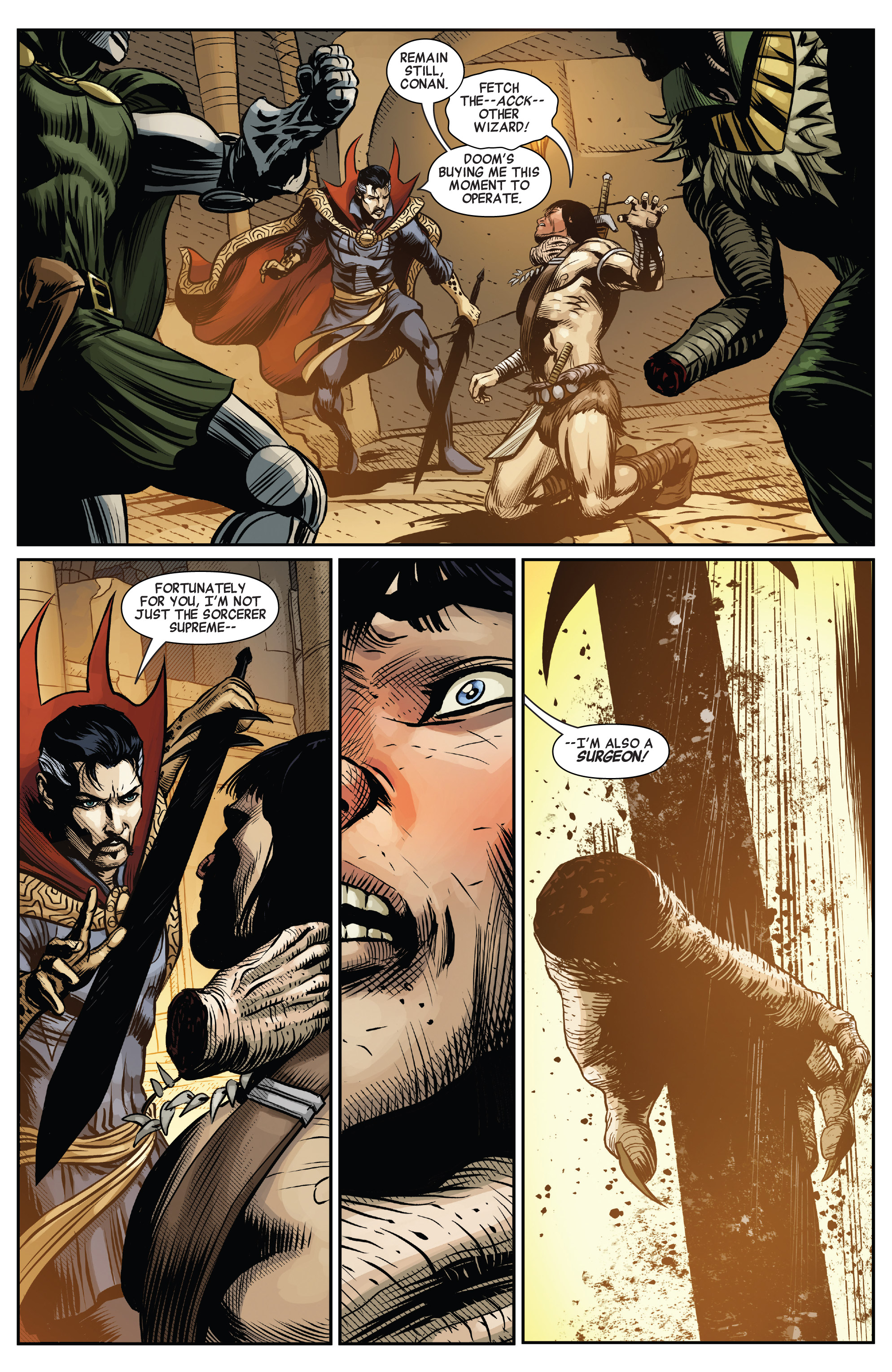 Savage Avengers (2019-) issue 9 - Page 9