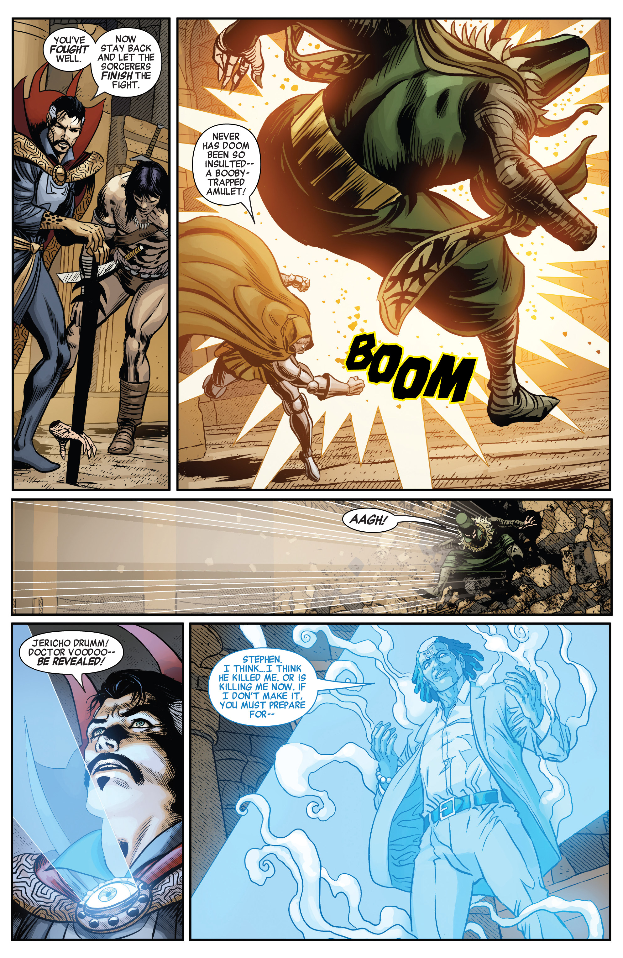 Savage Avengers (2019-) issue 9 - Page 10