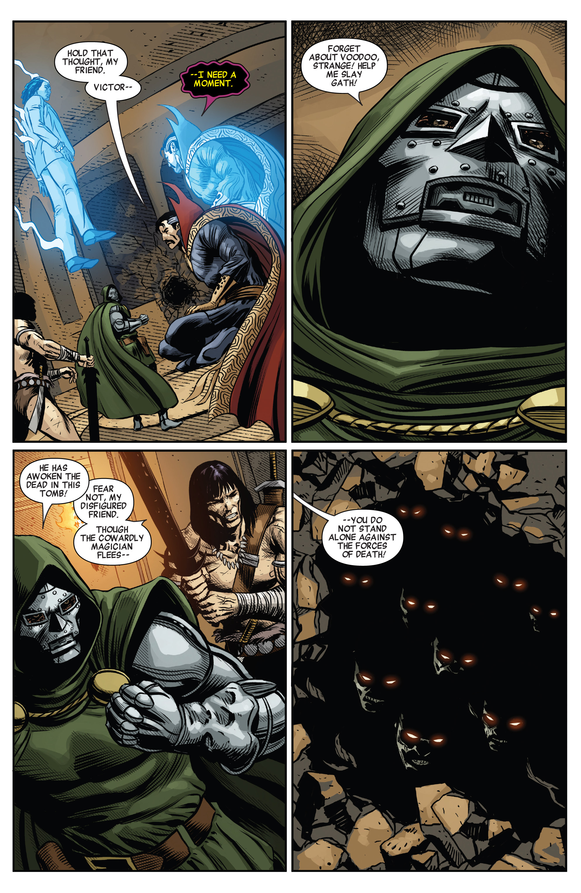 Savage Avengers (2019-) issue 9 - Page 11