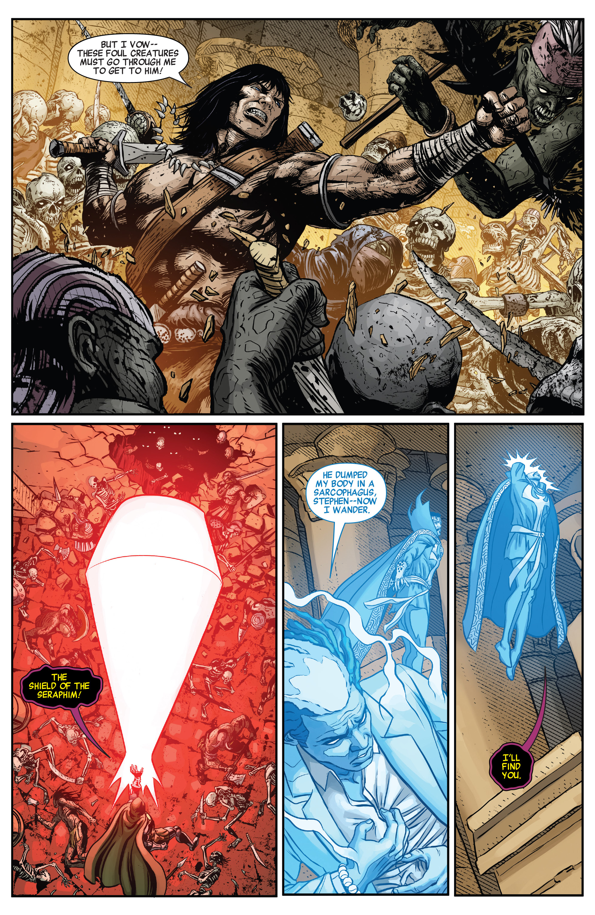 Savage Avengers (2019-) issue 9 - Page 13