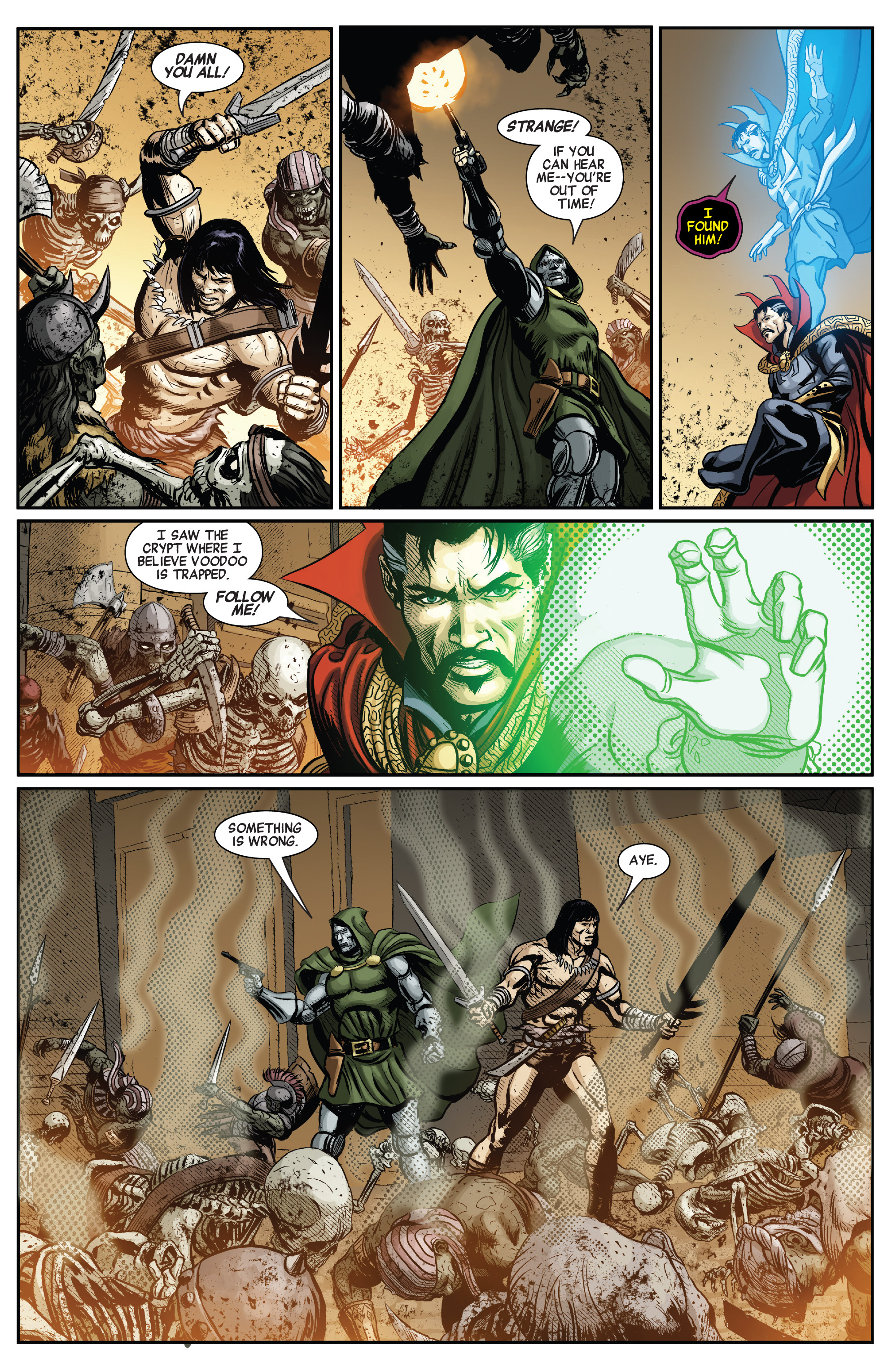 Savage Avengers (2019-) issue 9 - Page 15