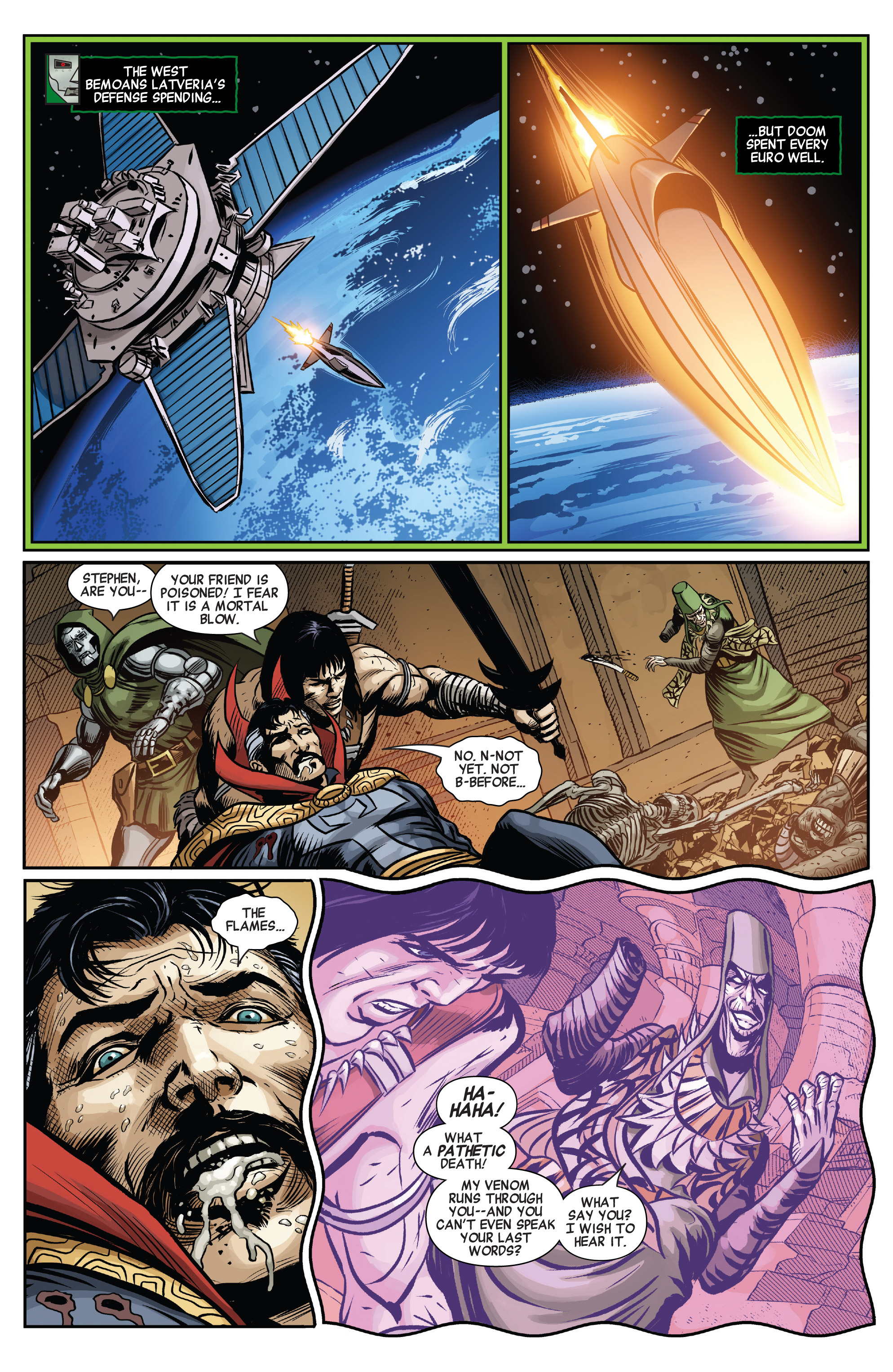 Savage Avengers (2019-) issue 9 - Page 17