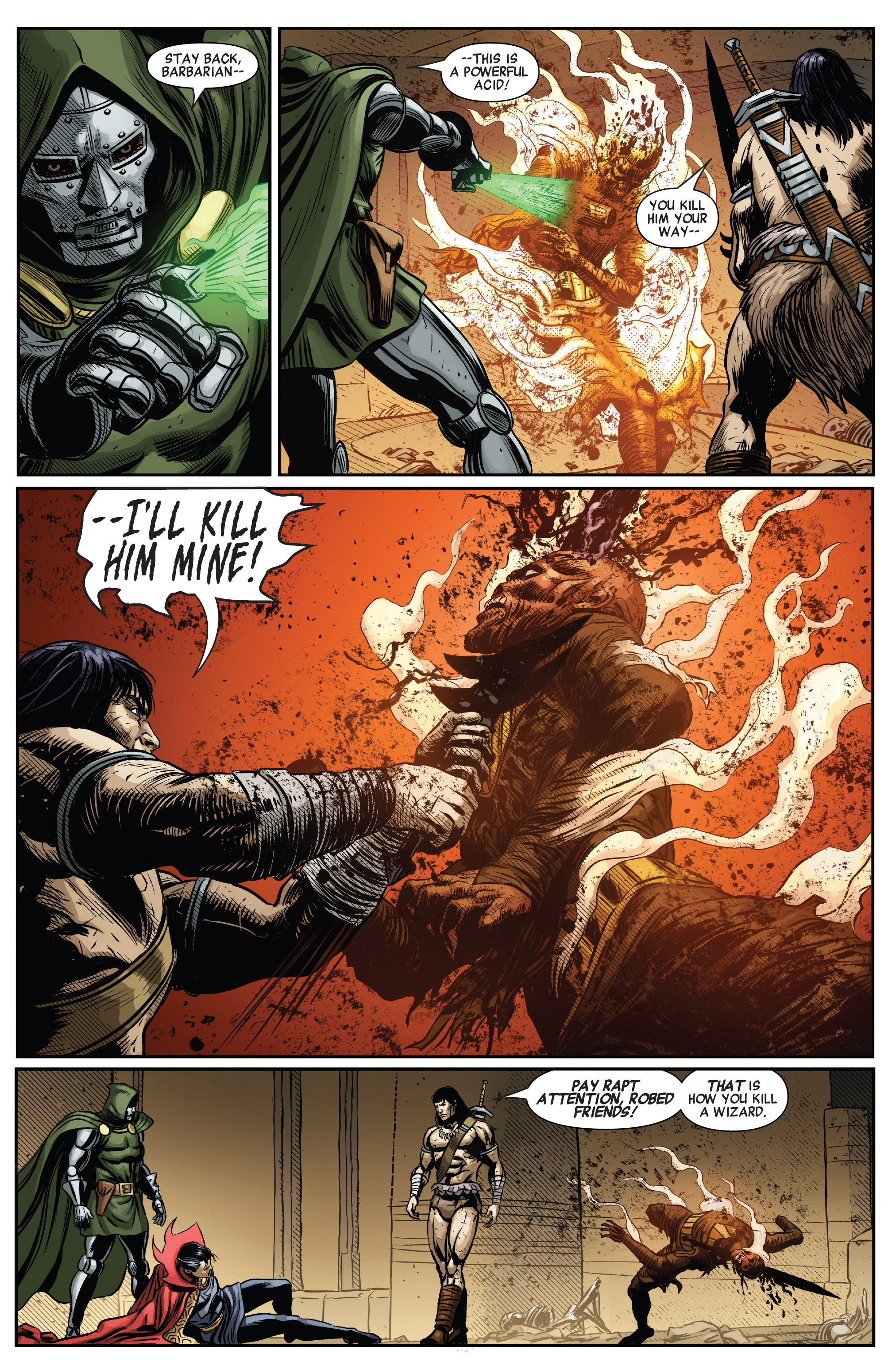 Savage Avengers (2019-) issue 9 - Page 19