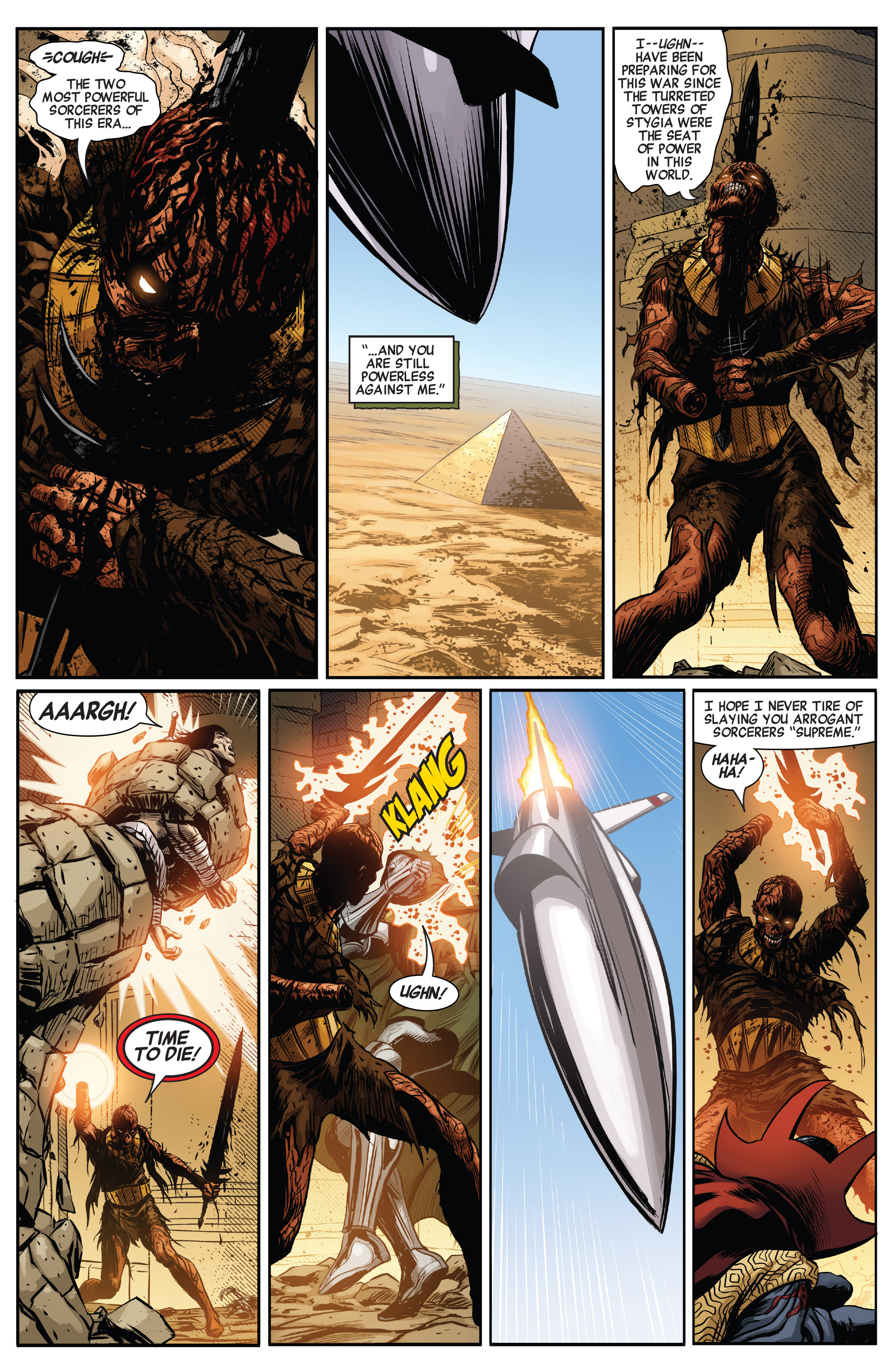 Savage Avengers (2019-) issue 9 - Page 20