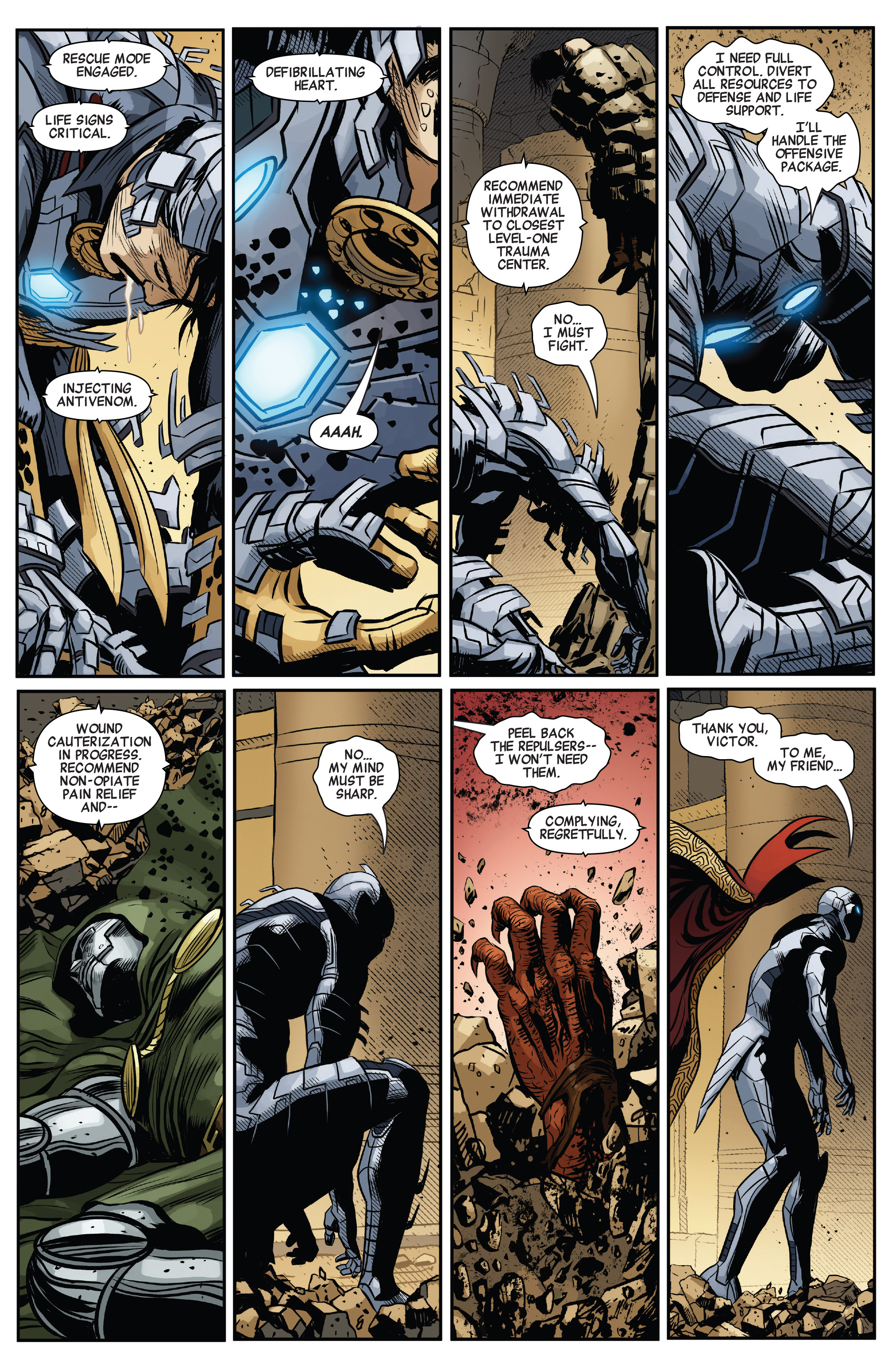 Savage Avengers (2019-) issue 9 - Page 22