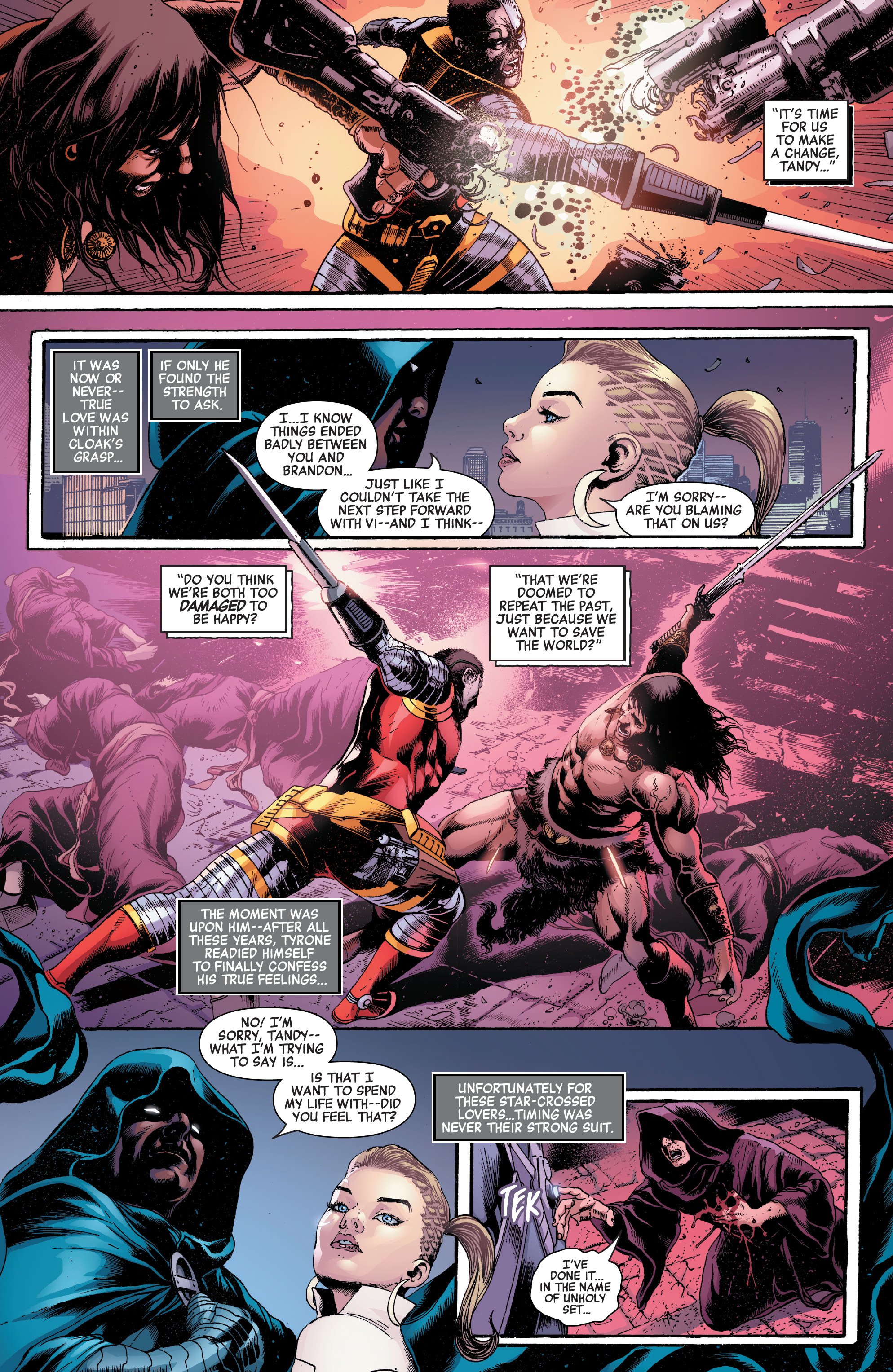 Savage Avengers (2022-) issue 1 - Page 13