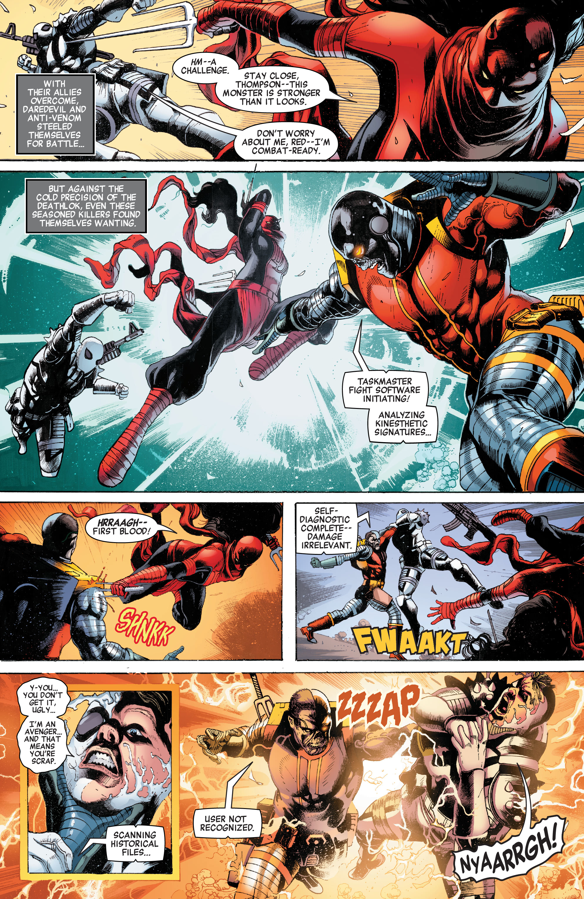 Savage Avengers (2022-) issue 1 - Page 18