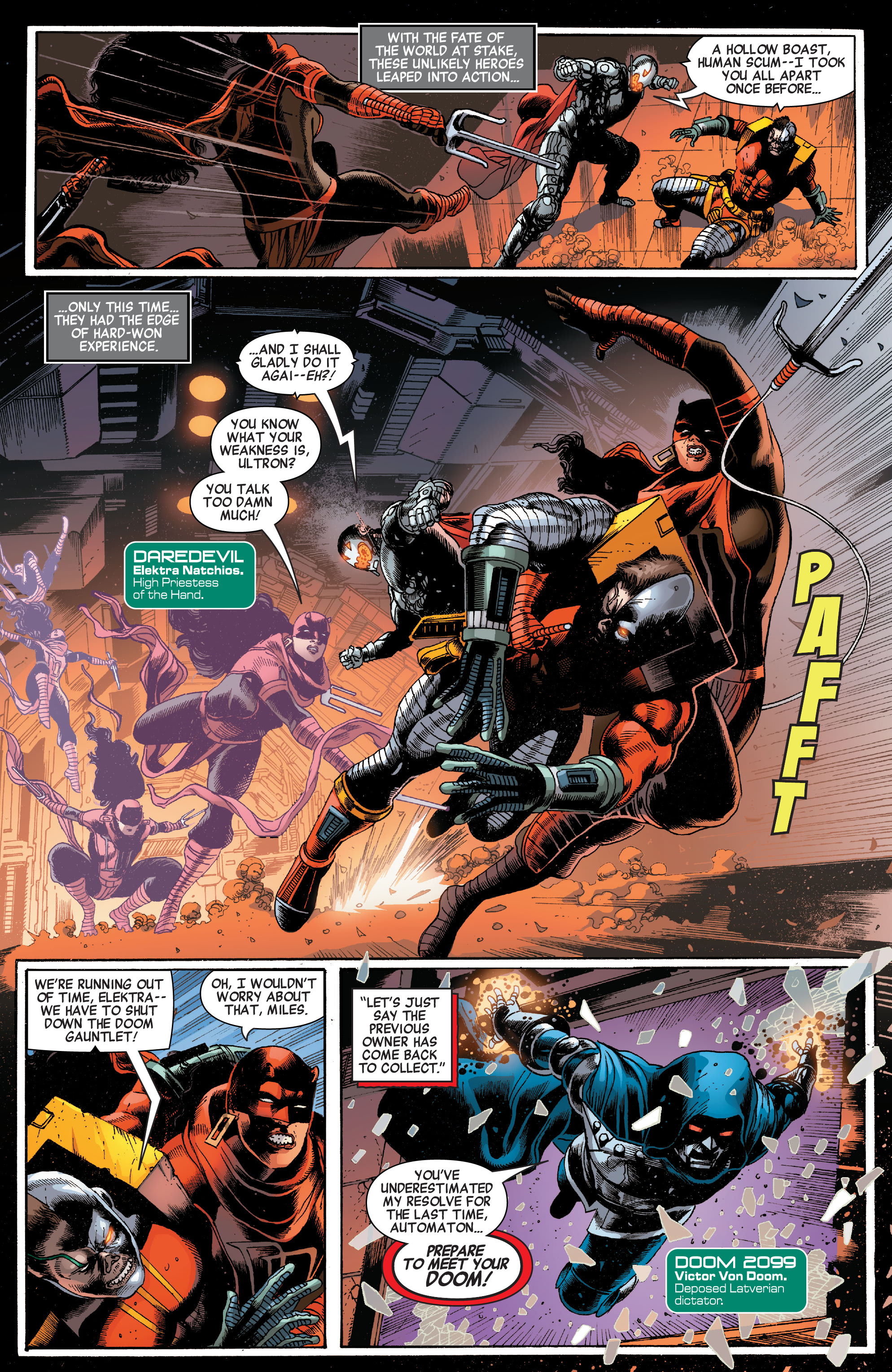 Savage Avengers (2022-) issue 10 - Page 5