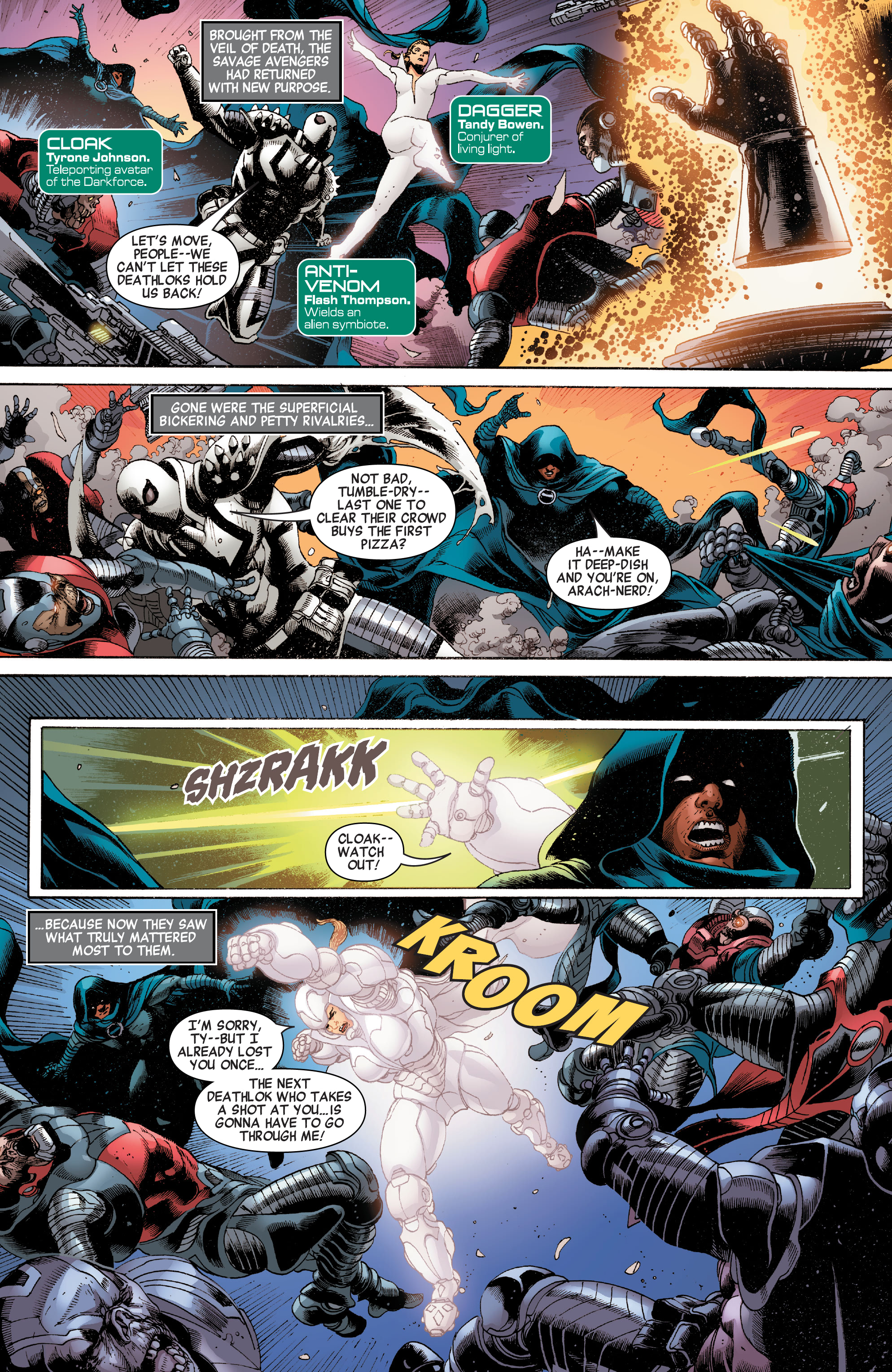 Savage Avengers (2022-) issue 10 - Page 6