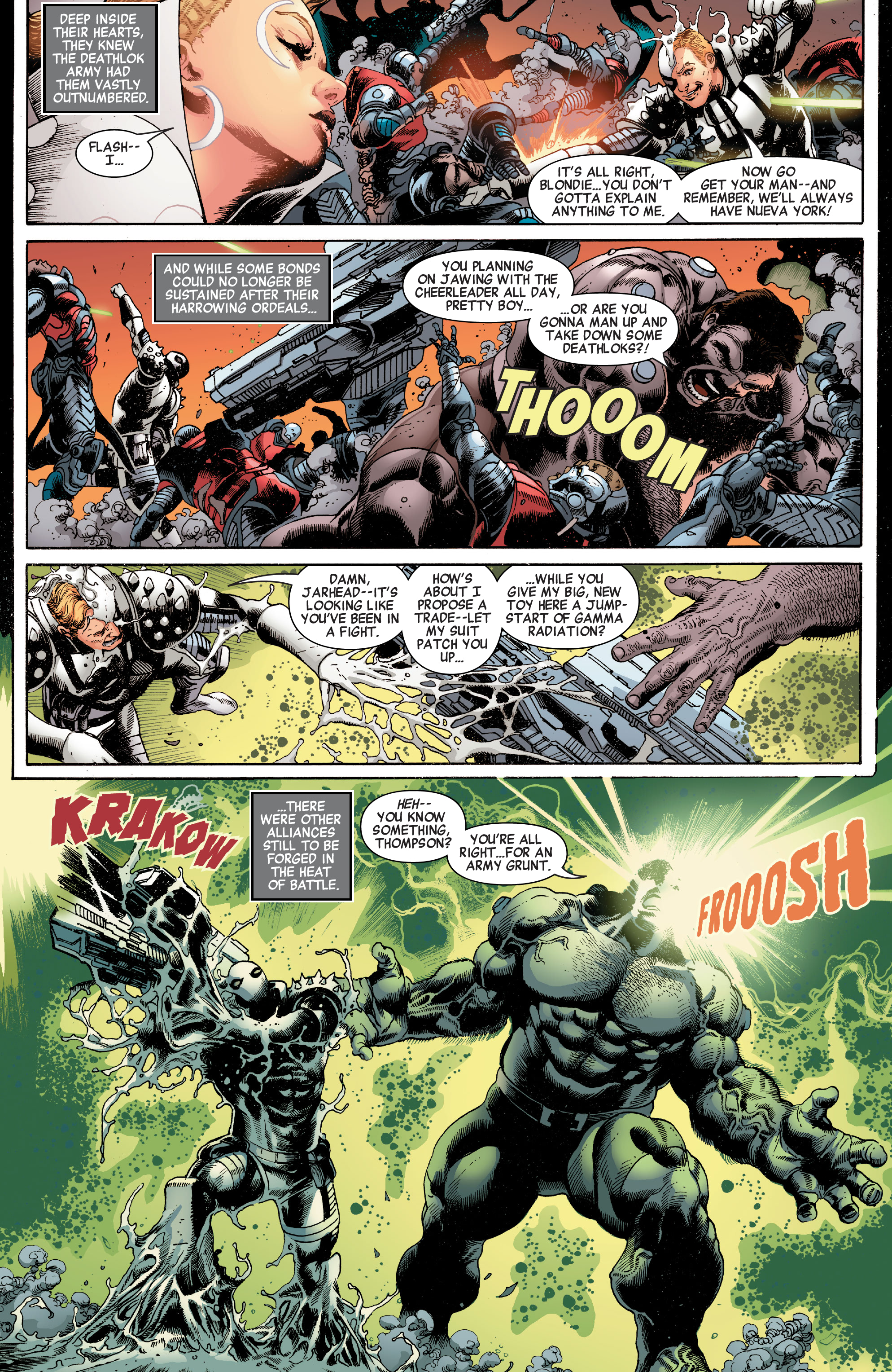 Savage Avengers (2022-) issue 10 - Page 9