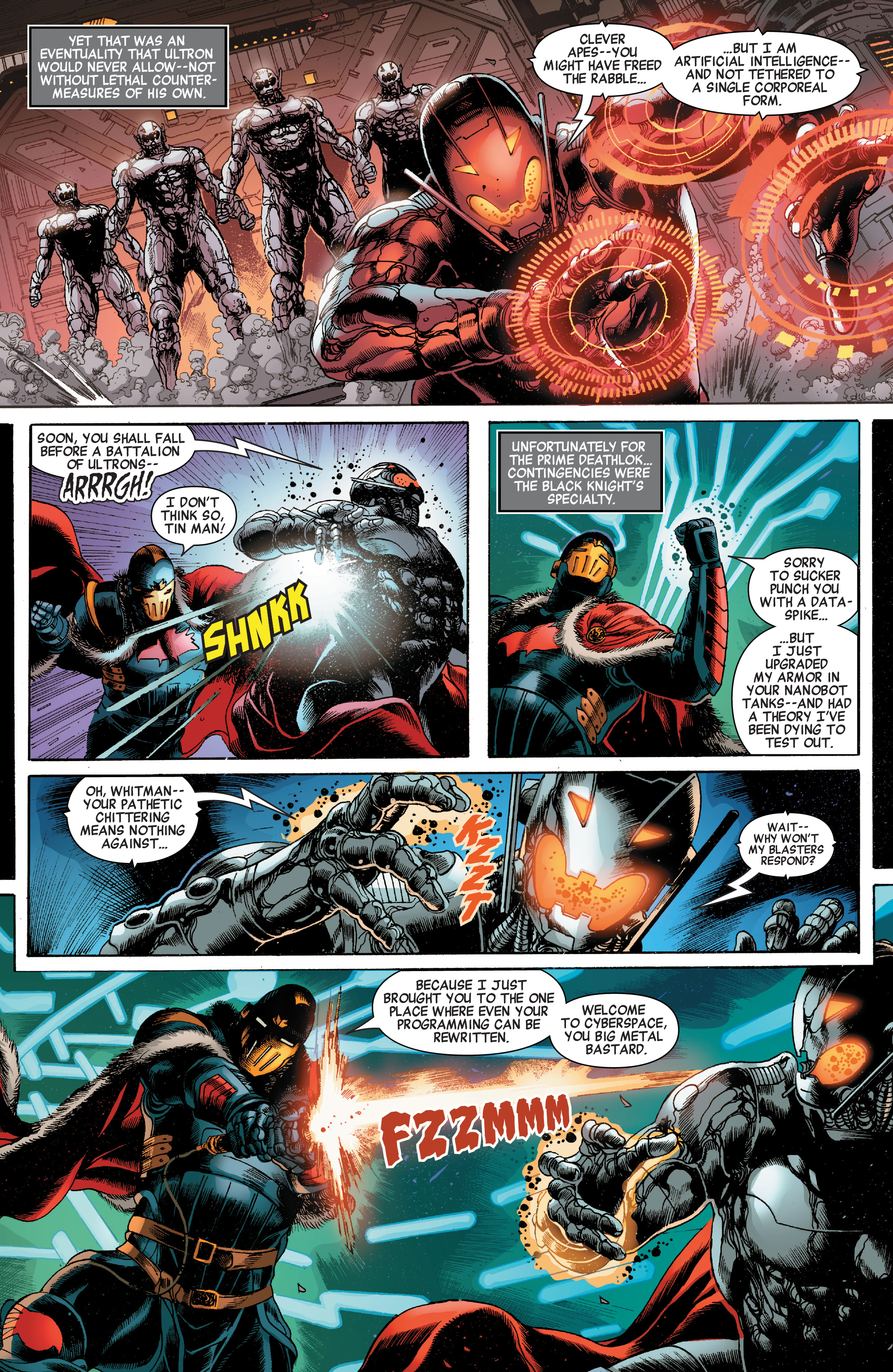 Savage Avengers (2022-) issue 10 - Page 12