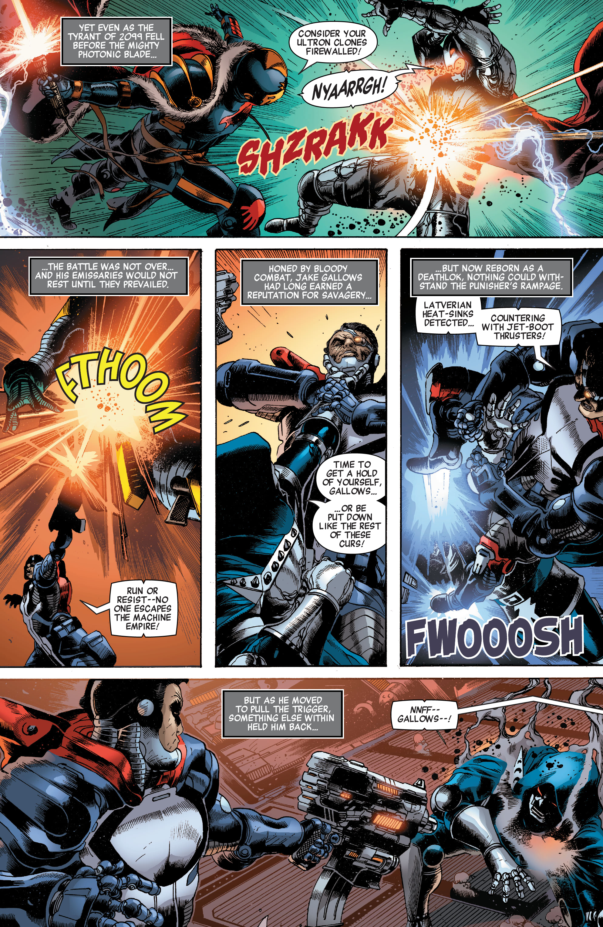 Savage Avengers (2022-) issue 10 - Page 13