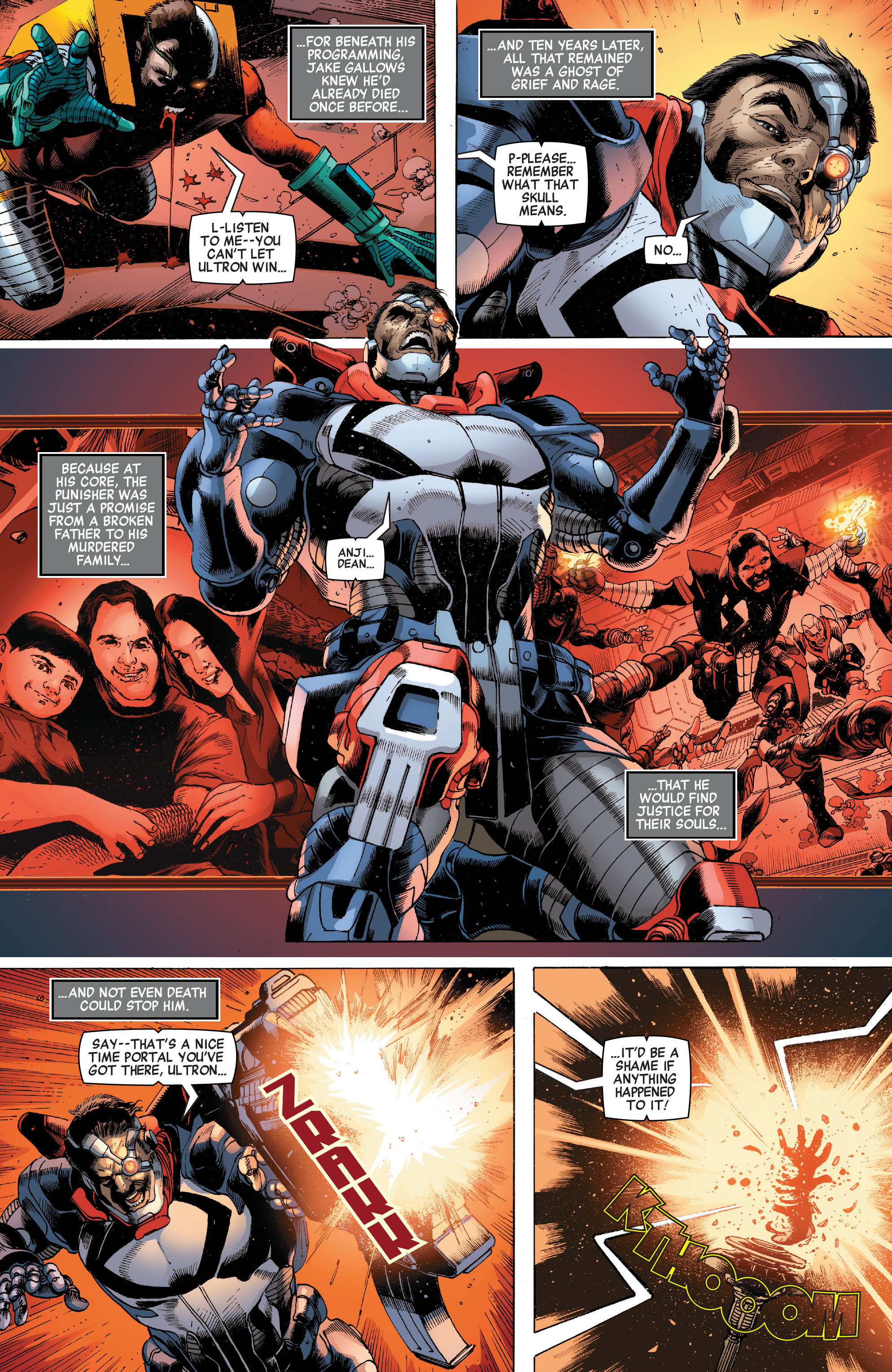 Savage Avengers (2022-) issue 10 - Page 14