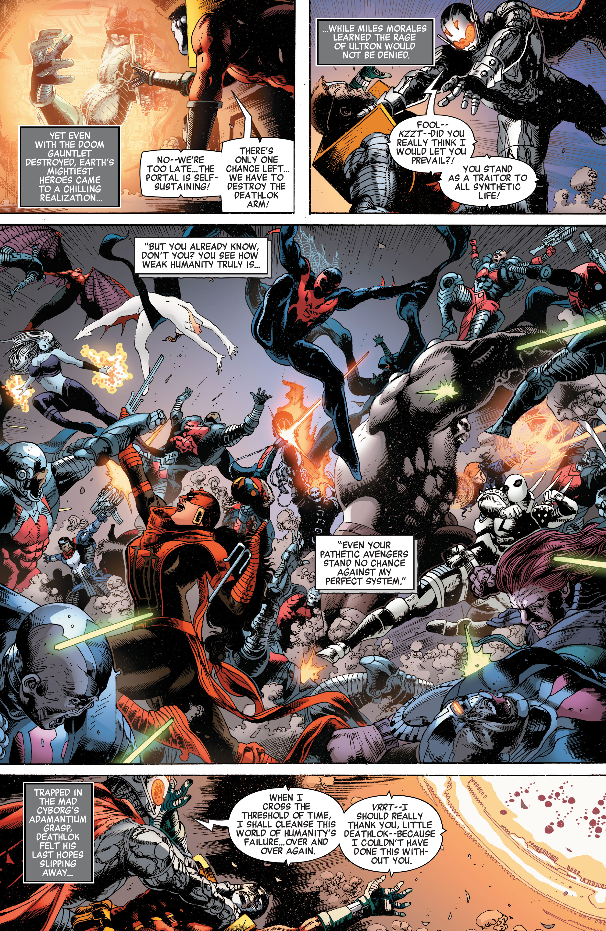 Savage Avengers (2022-) issue 10 - Page 15