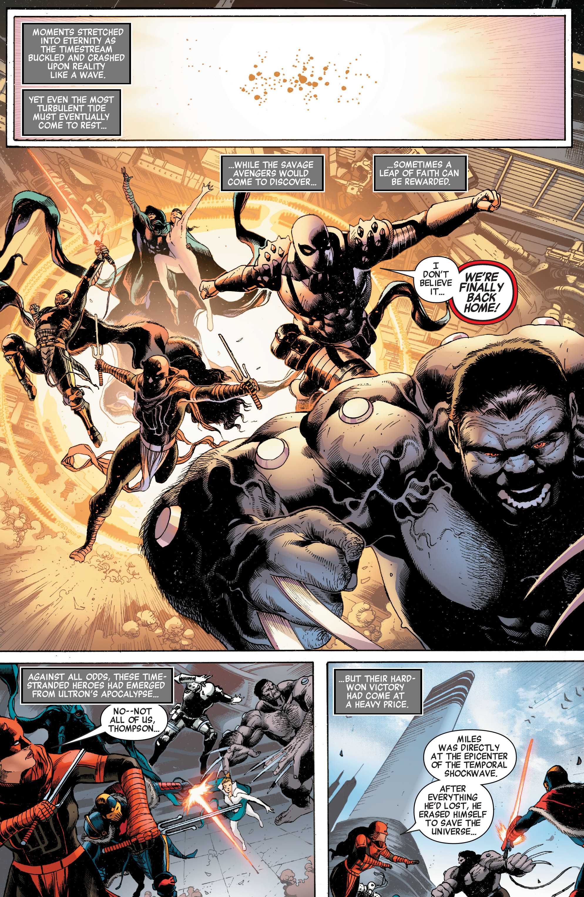 Savage Avengers (2022-) issue 10 - Page 17