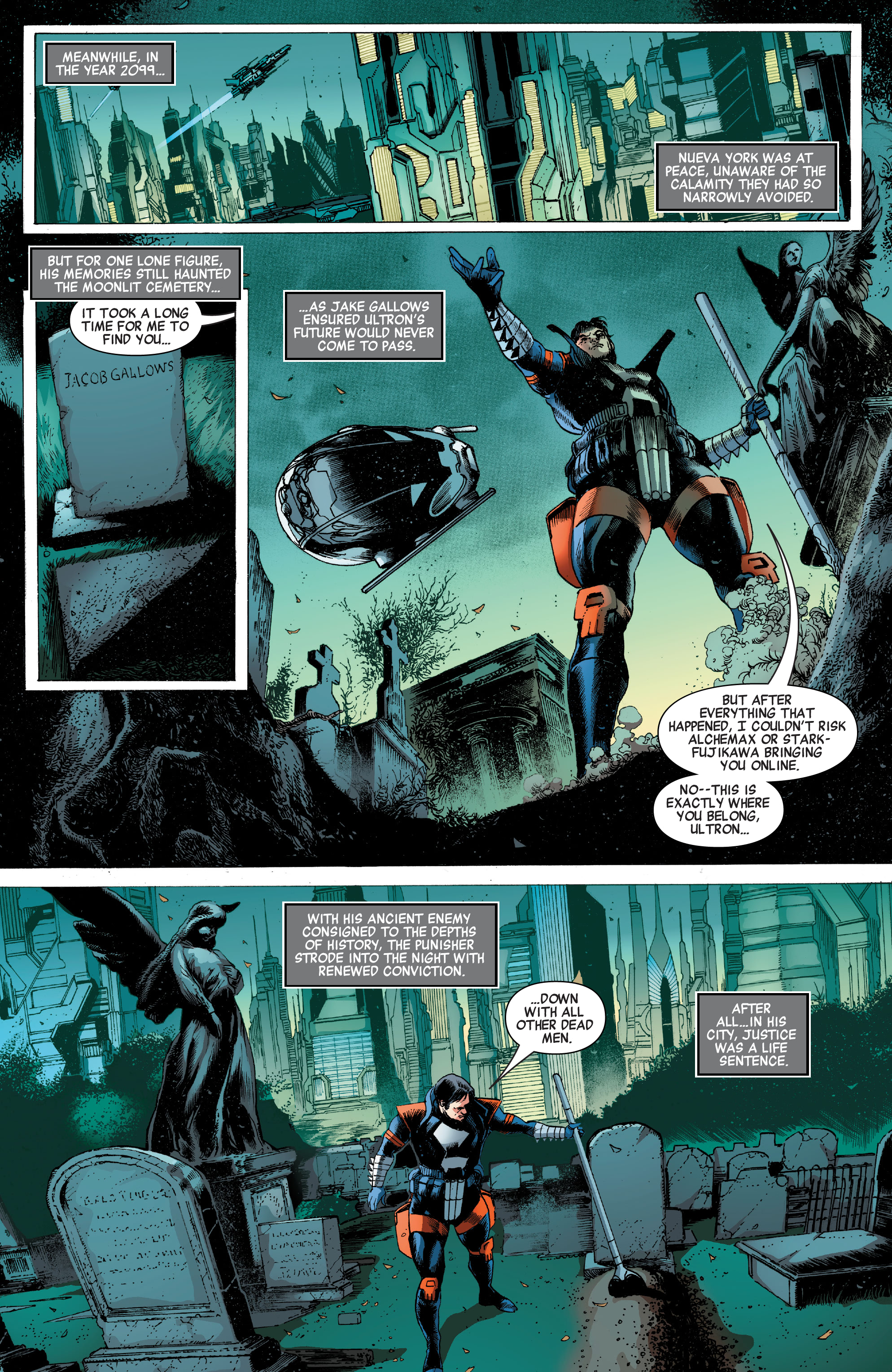 Savage Avengers (2022-) issue 10 - Page 20