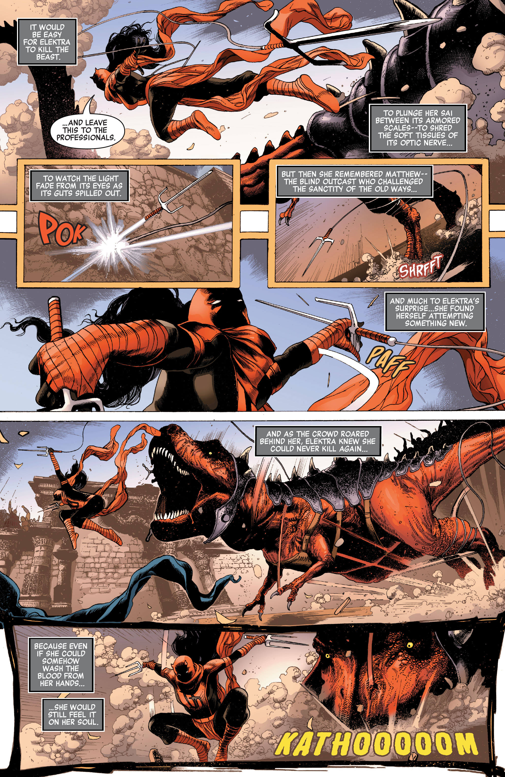 Savage Avengers (2022-) issue 2 - Page 8