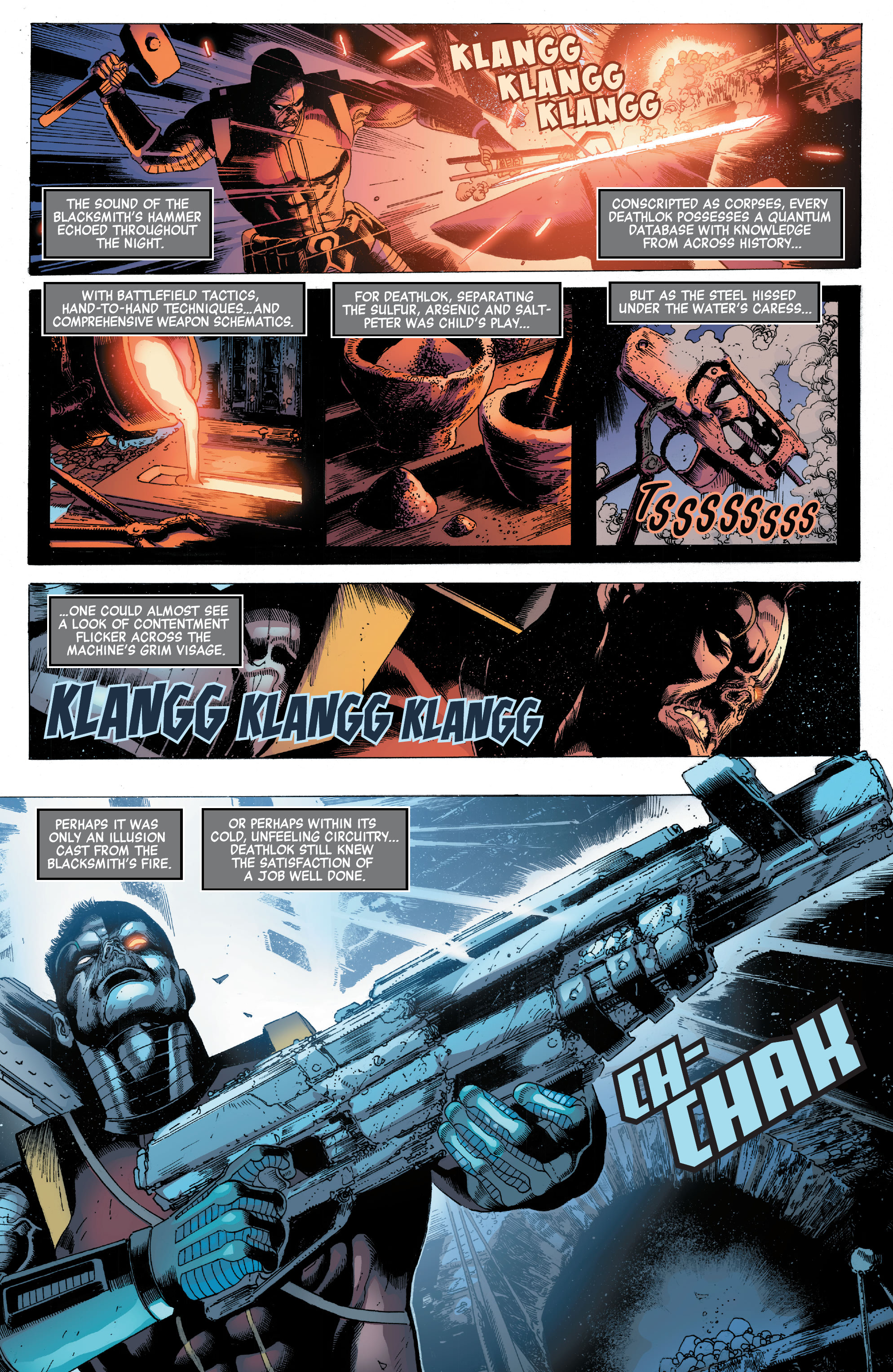 Savage Avengers (2022-) issue 2 - Page 11