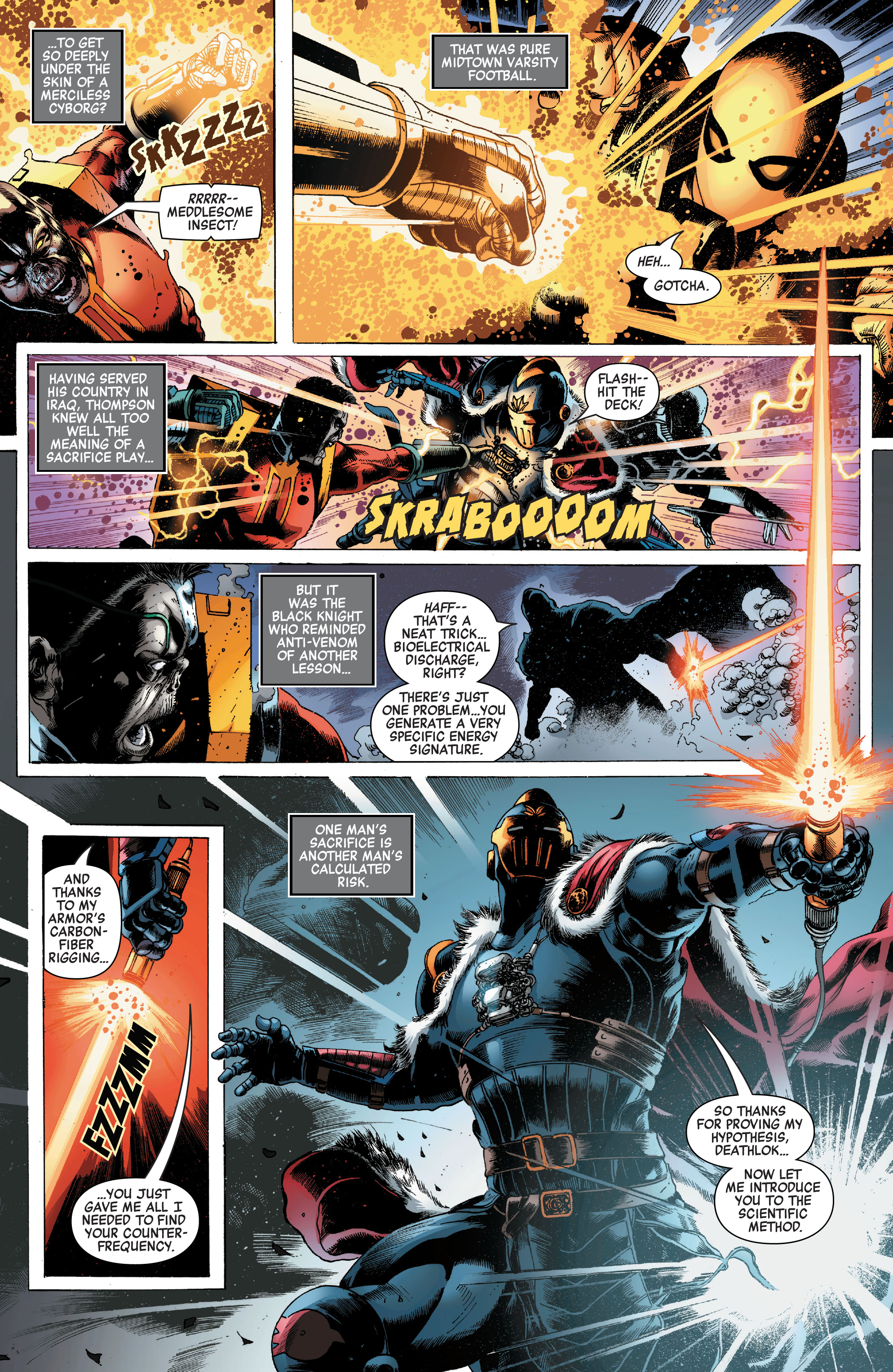 Savage Avengers (2022-) issue 3 - Page 11