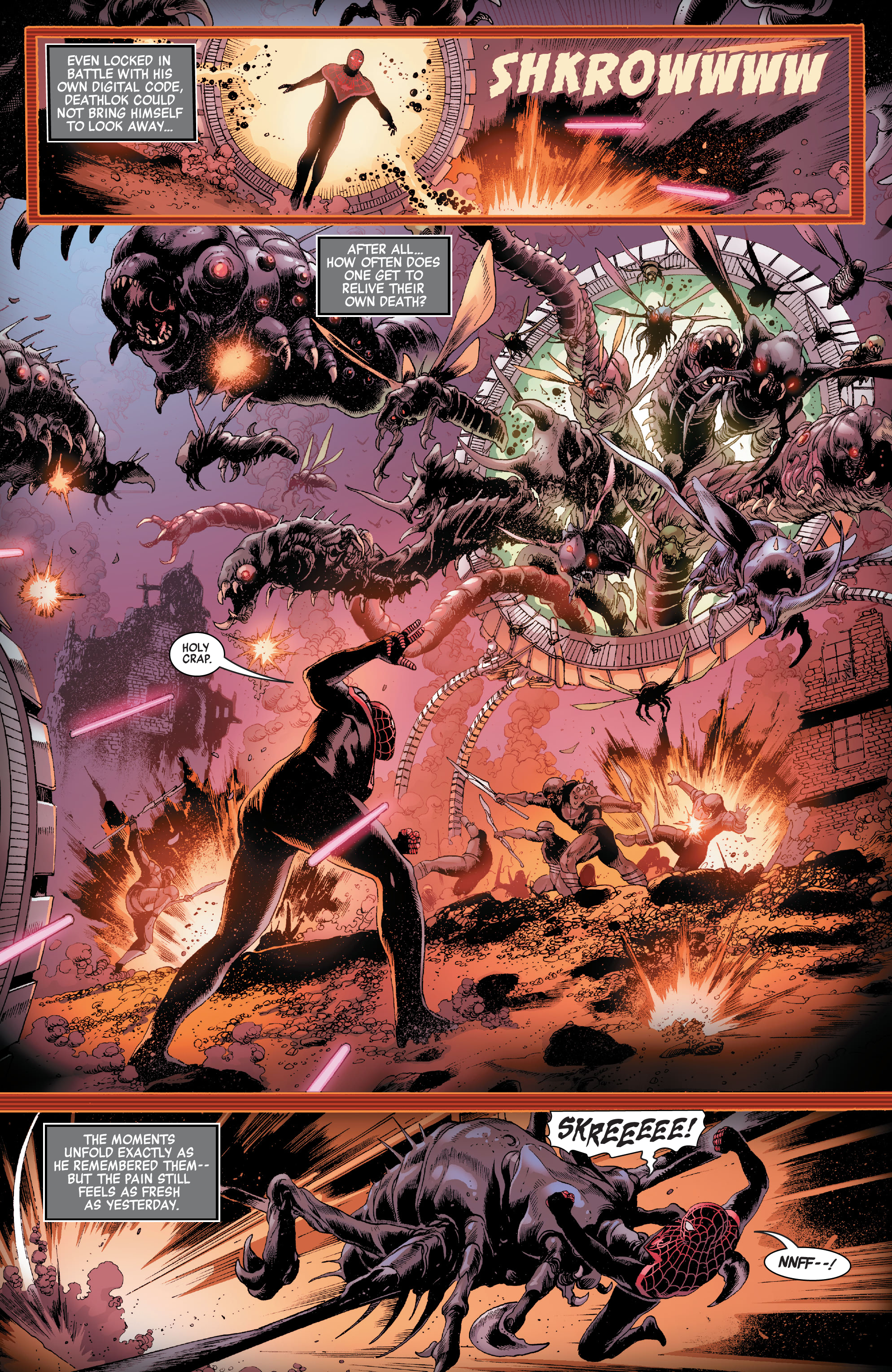 Savage Avengers (2022-) issue 4 - Page 13