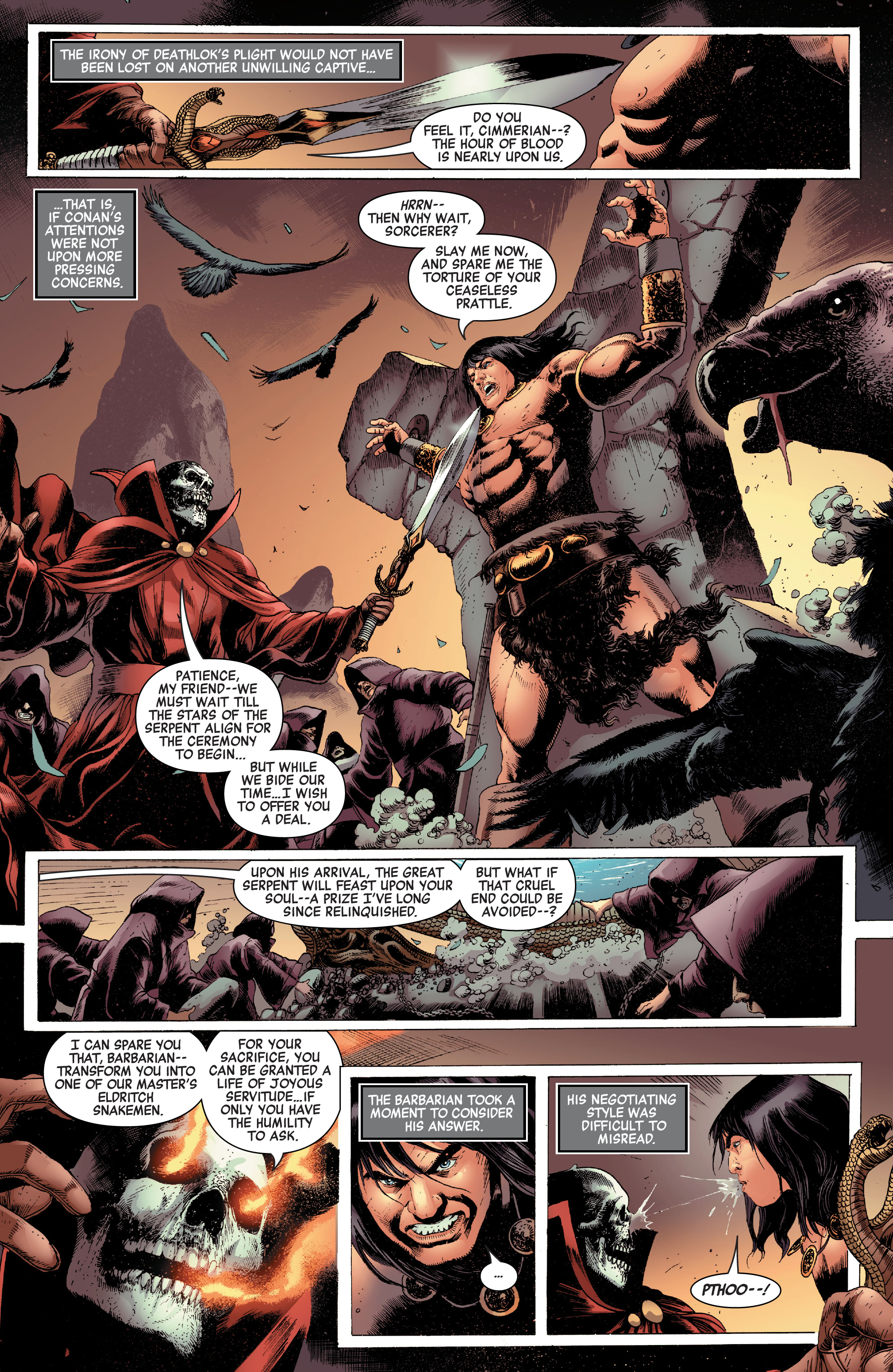 Savage Avengers (2022-) issue 4 - Page 15