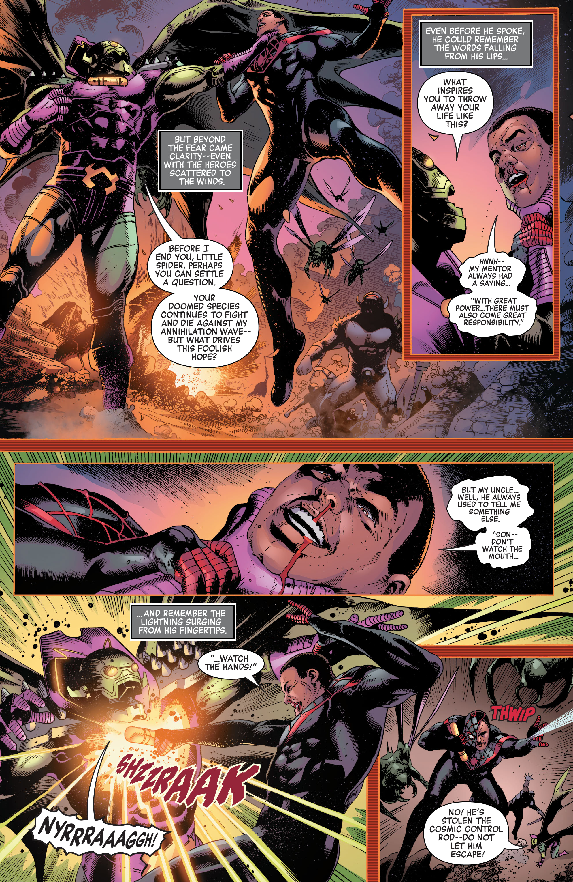 Savage Avengers (2022-) issue 4 - Page 19