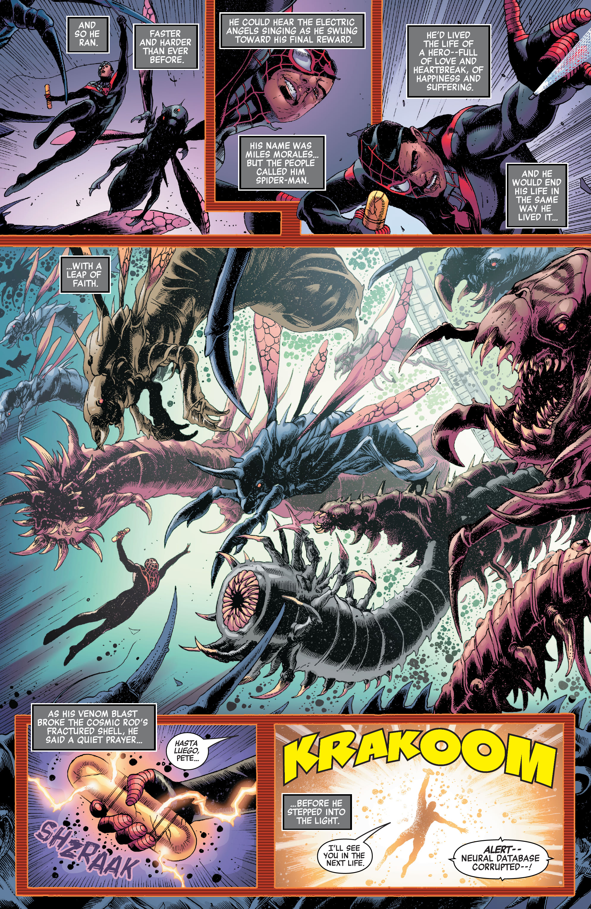 Savage Avengers (2022-) issue 4 - Page 20