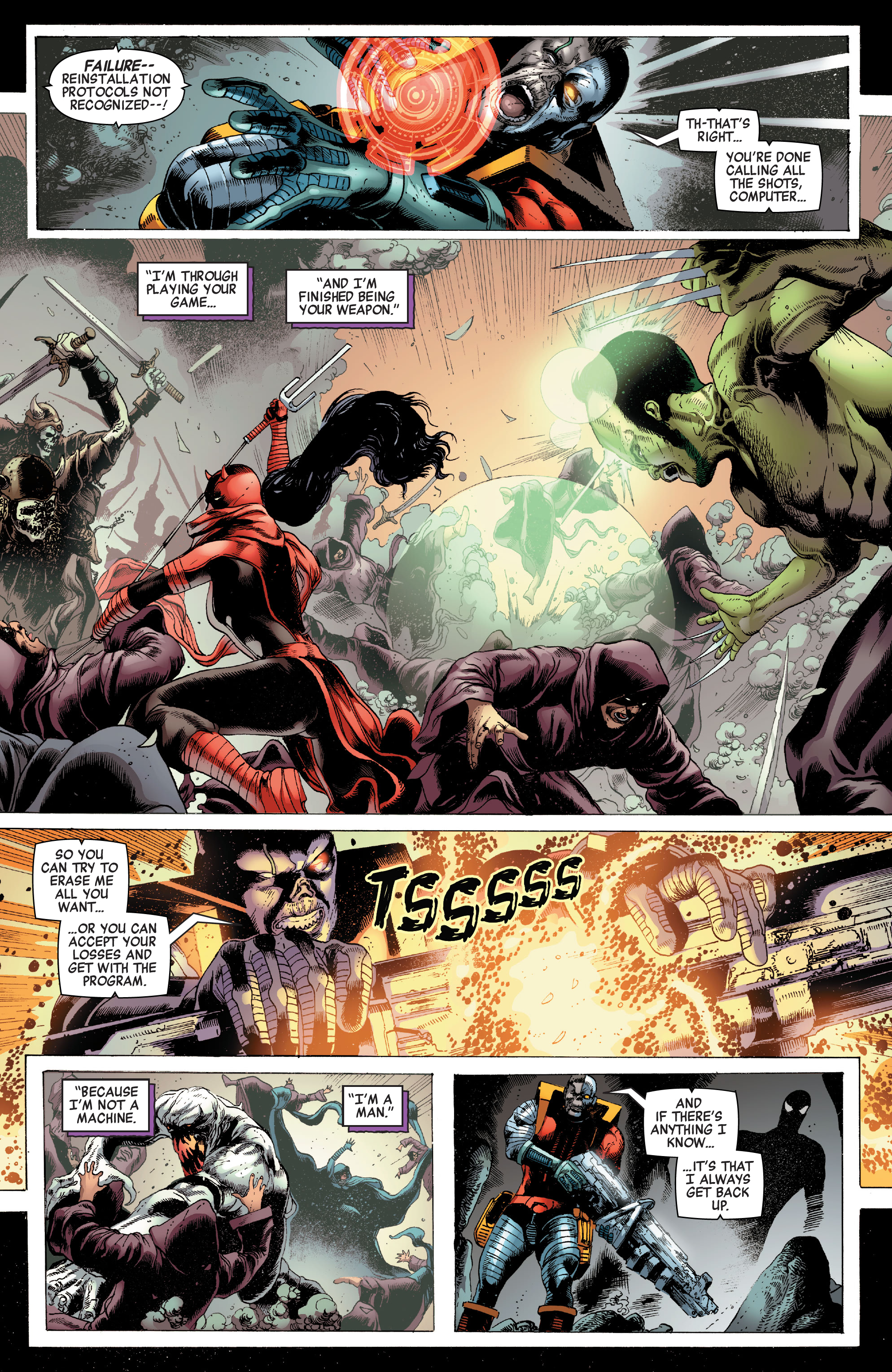 Savage Avengers (2022-) issue 4 - Page 21