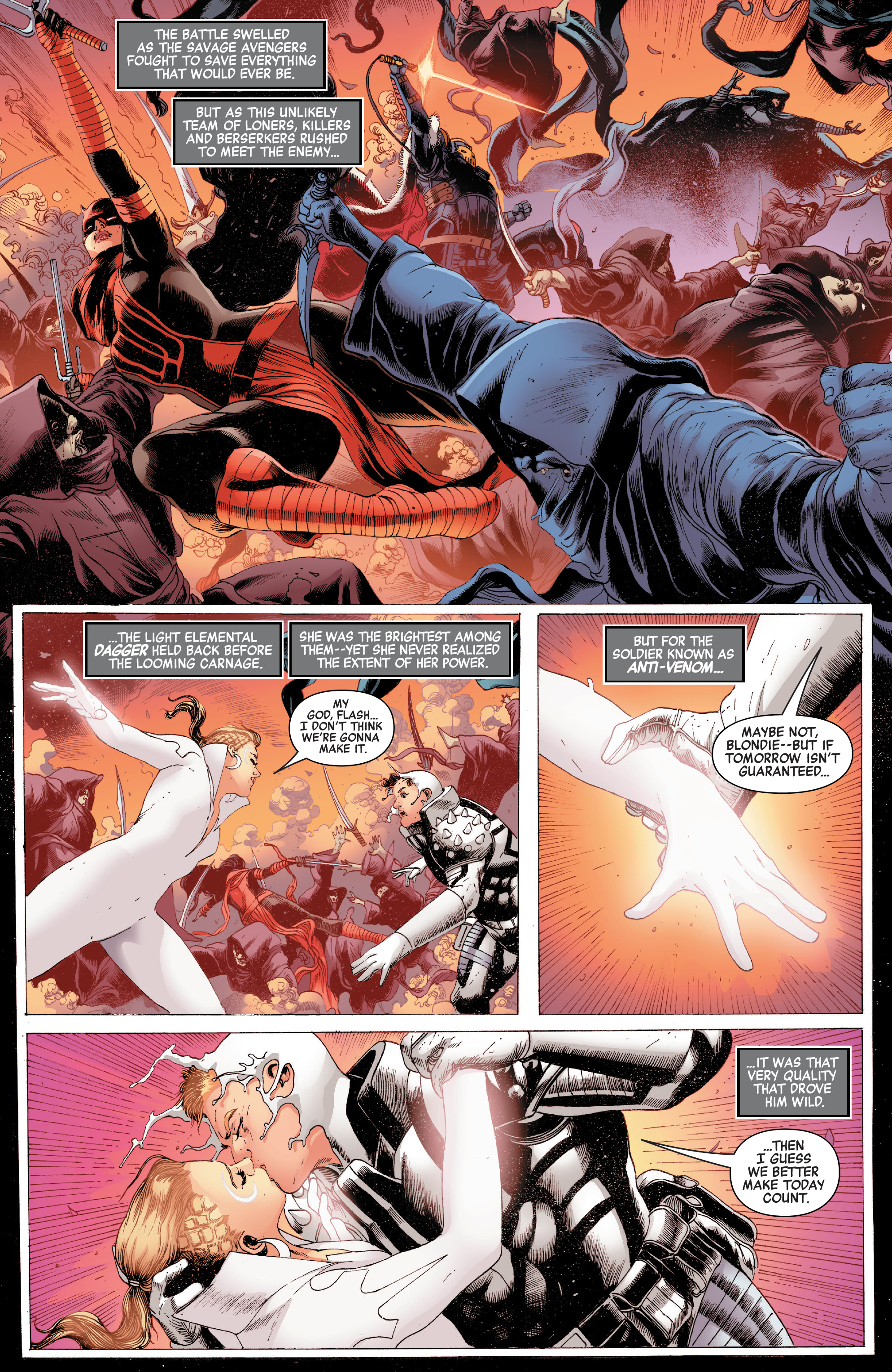 Savage Avengers (2022-) issue 5 - Page 7