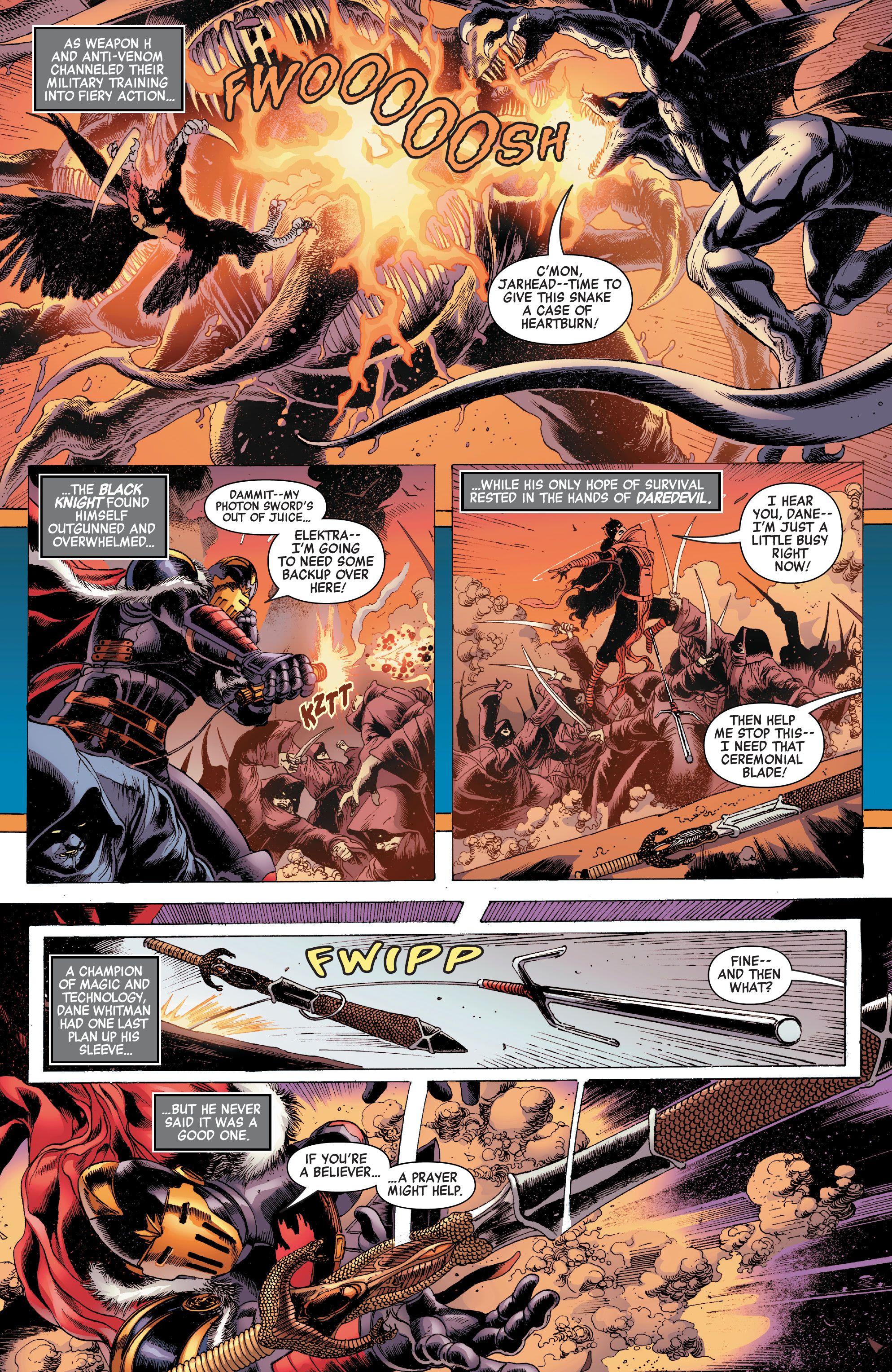 Savage Avengers (2022-) issue 5 - Page 9