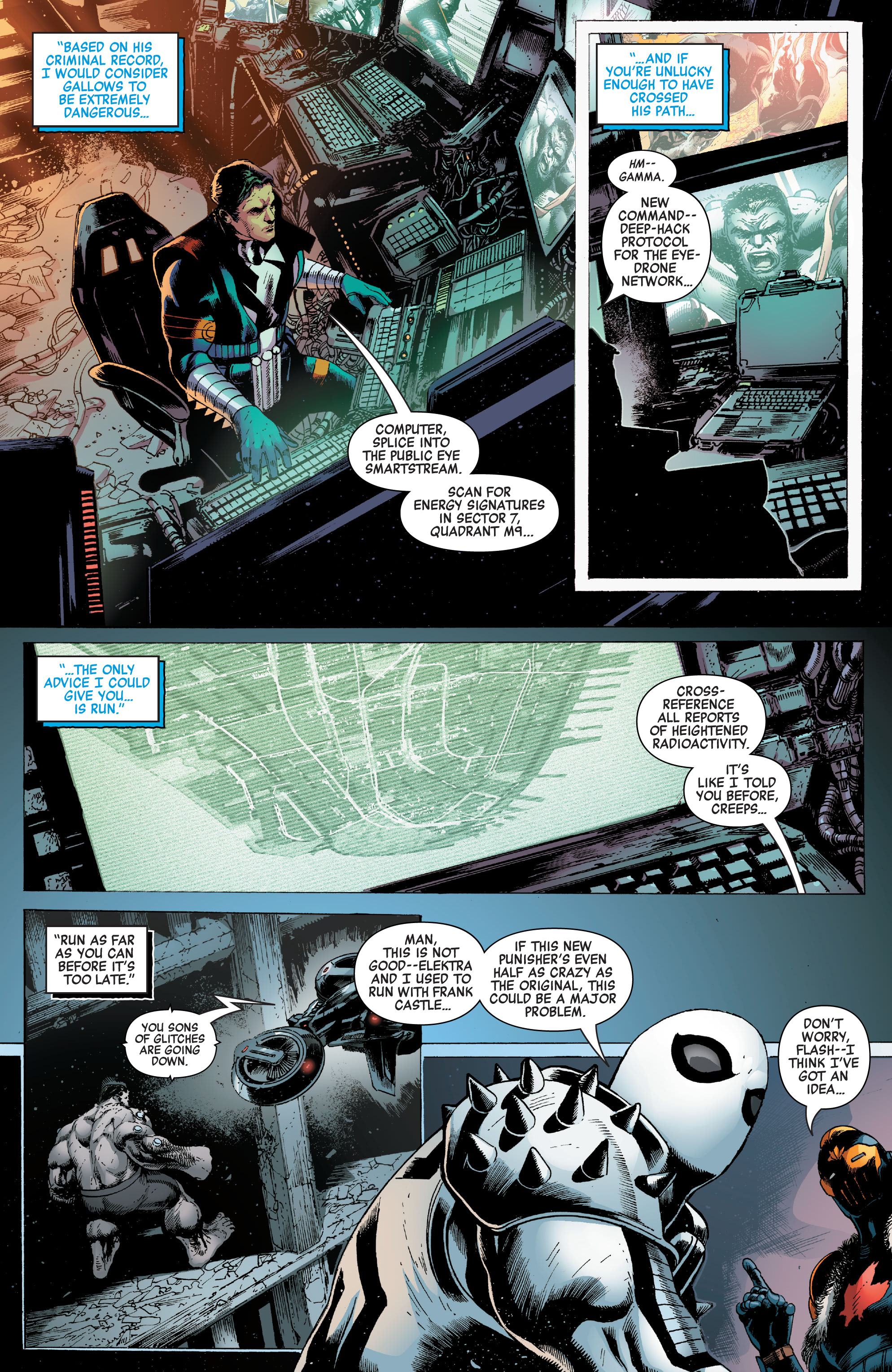 Savage Avengers (2022-) issue 6 - Page 12