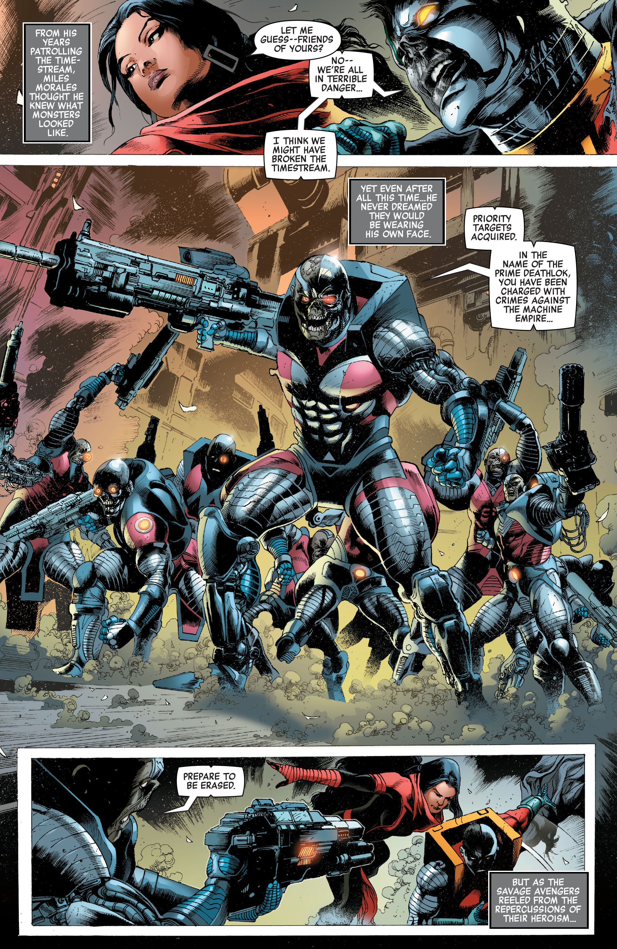 Savage Avengers (2022-) issue 6 - Page 15