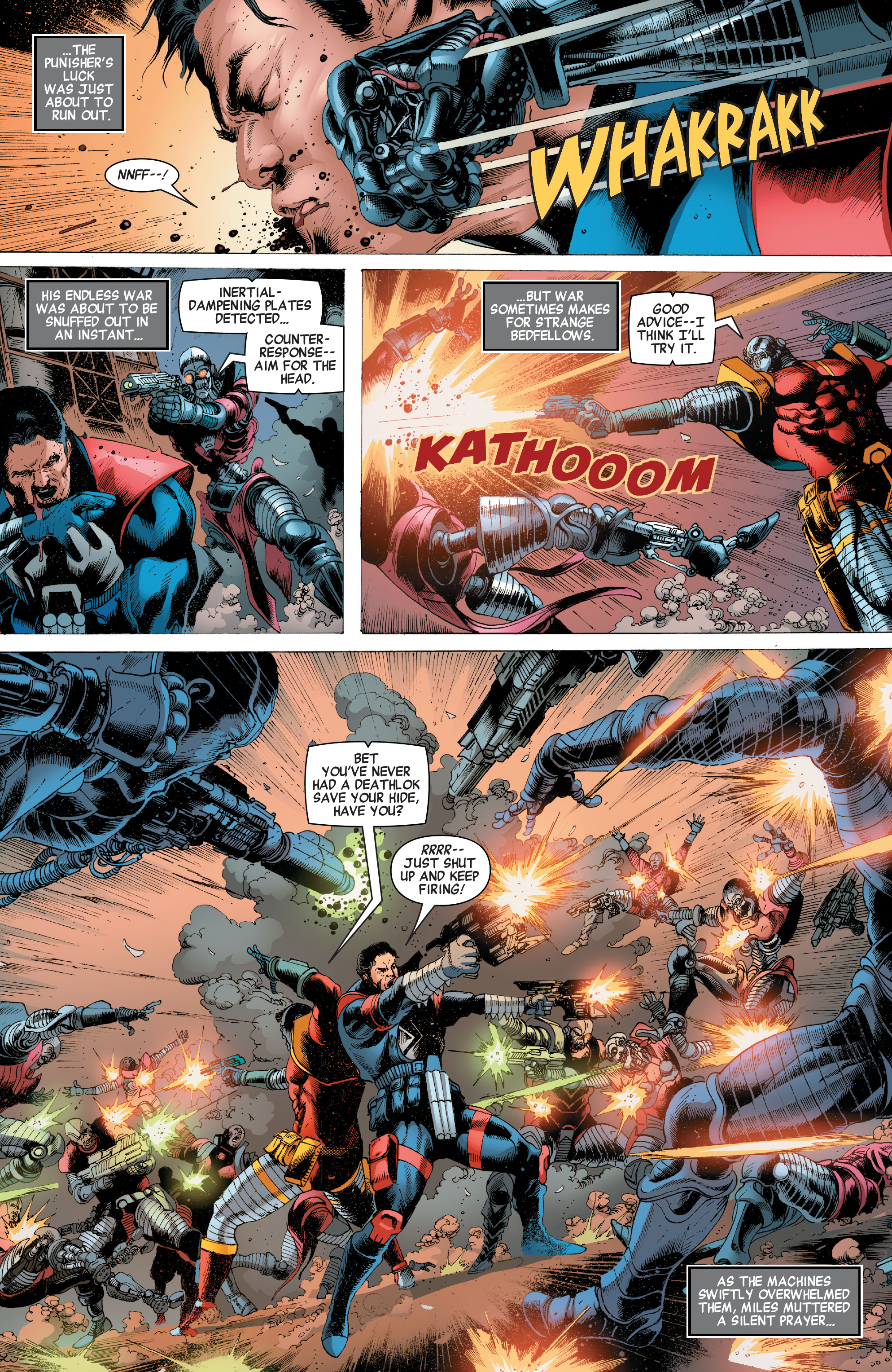 Savage Avengers (2022-) issue 6 - Page 18