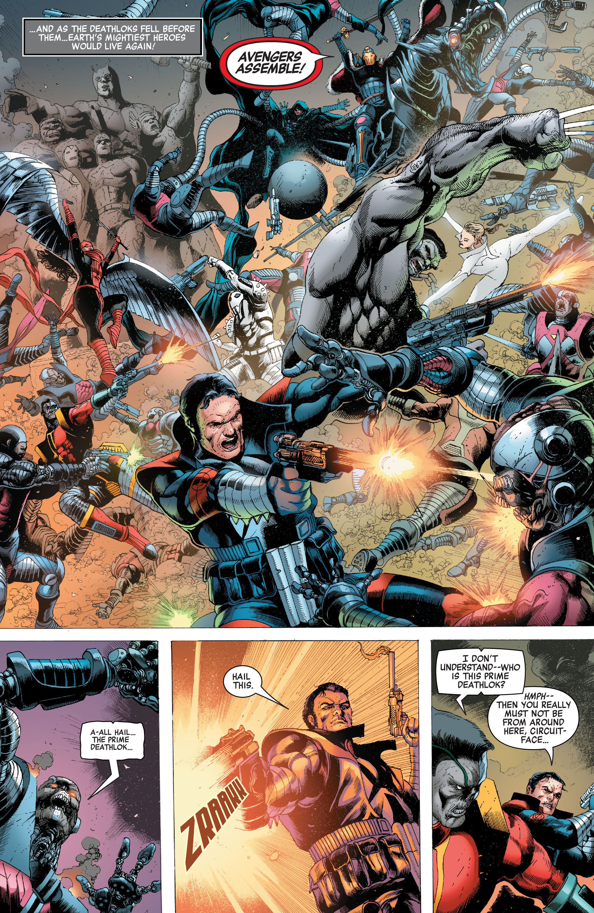 Savage Avengers (2022-) issue 6 - Page 22